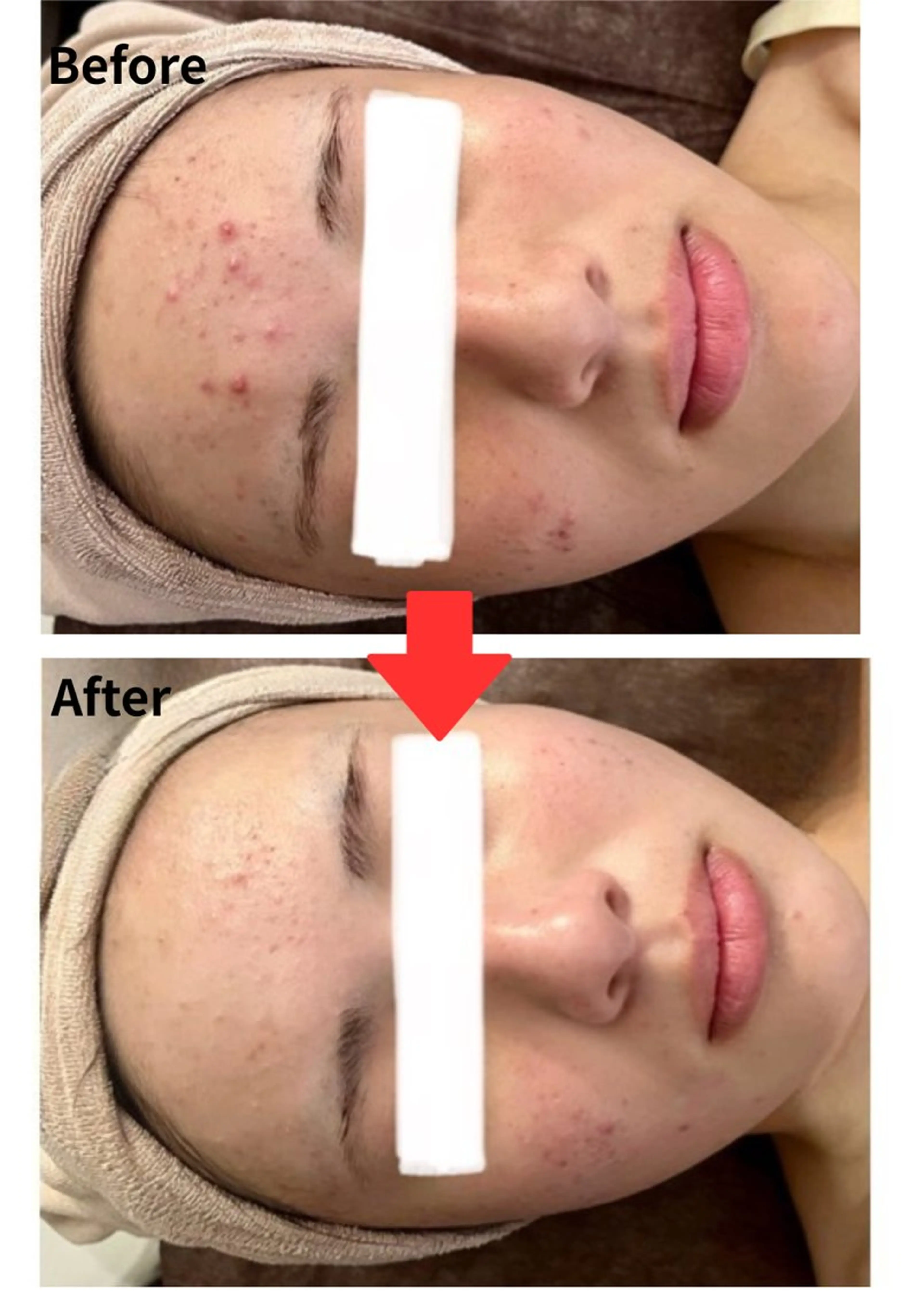 Belle White所属・本格痩身＊透明美肌 BelleWhiteのエステ・リラクイメージ