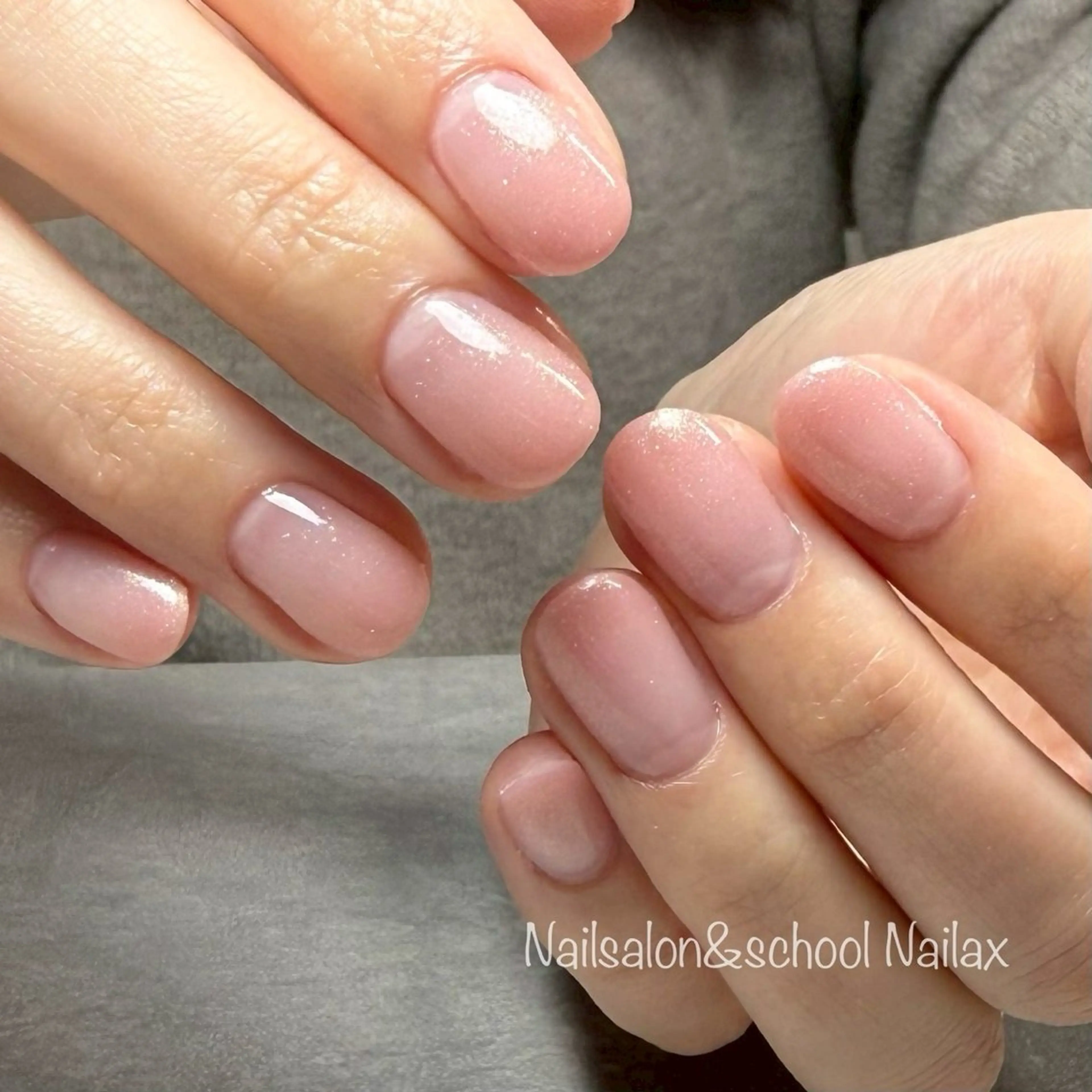 ネイル ハンドネイル nailax Makiのネイルデザイン