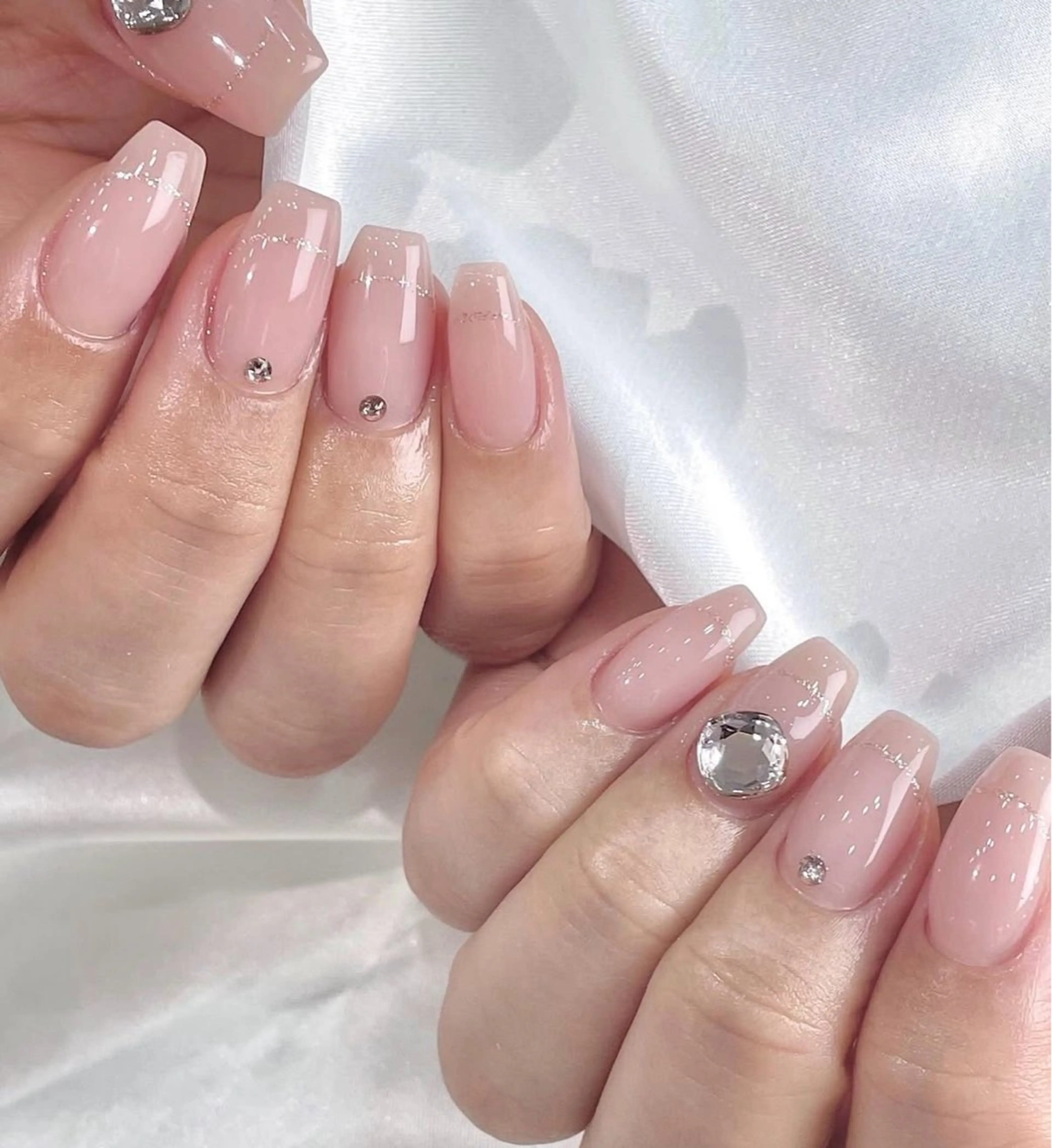 ネイル Ecrin nail ✨Yukiのネイルデザイン