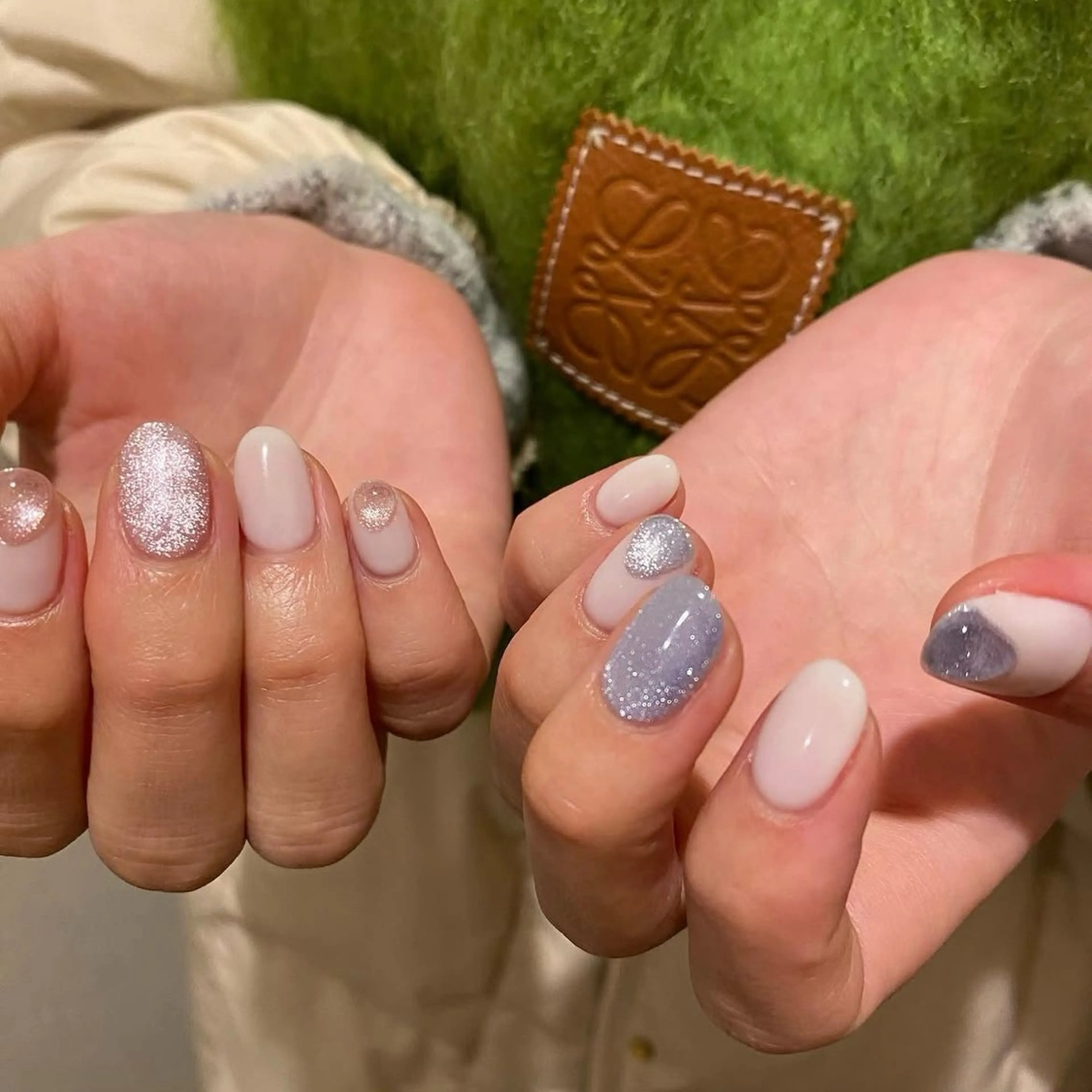 ネイル ハンドネイル 7nail nanamiのネイルデザイン