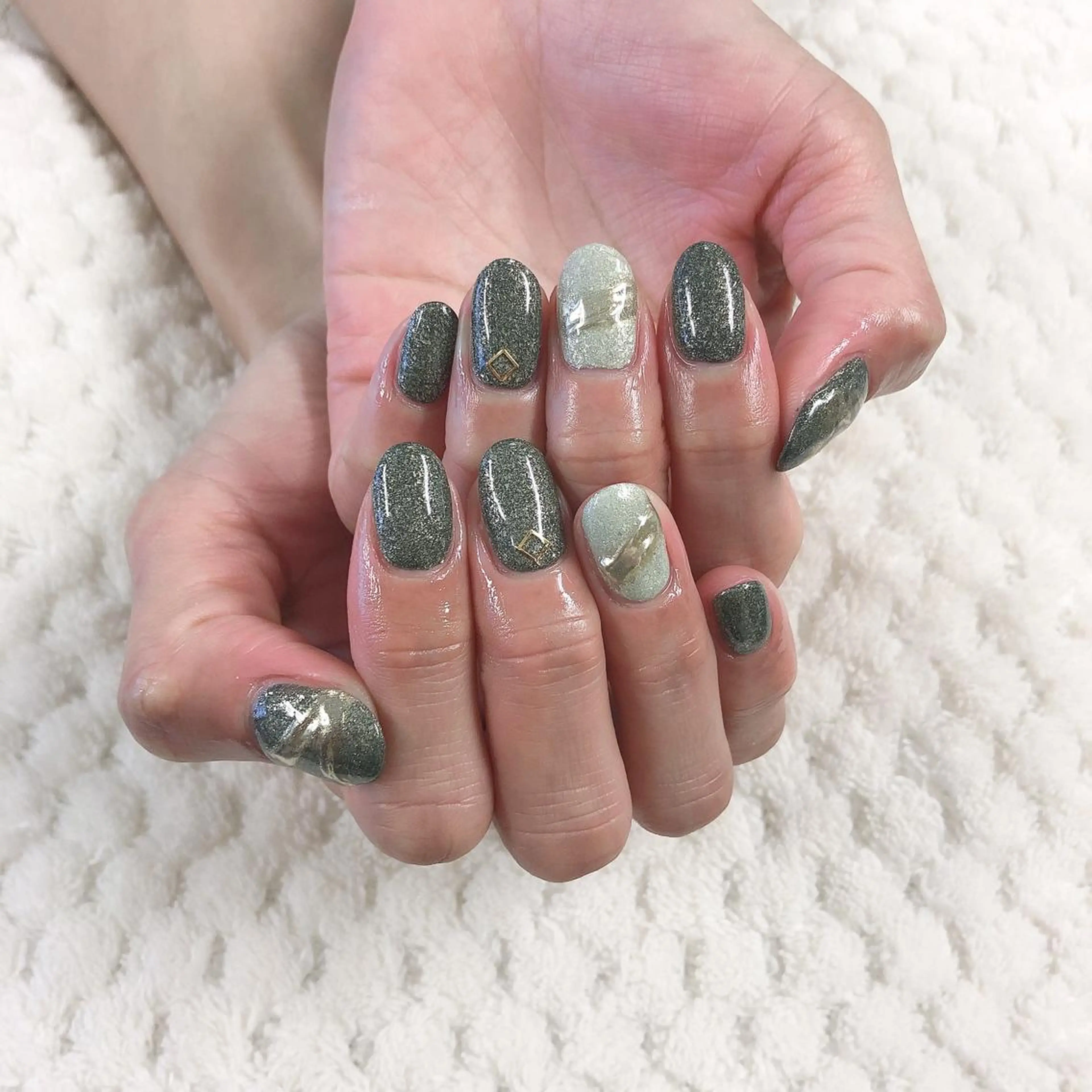 ネイル ono megumiのネイルデザイン