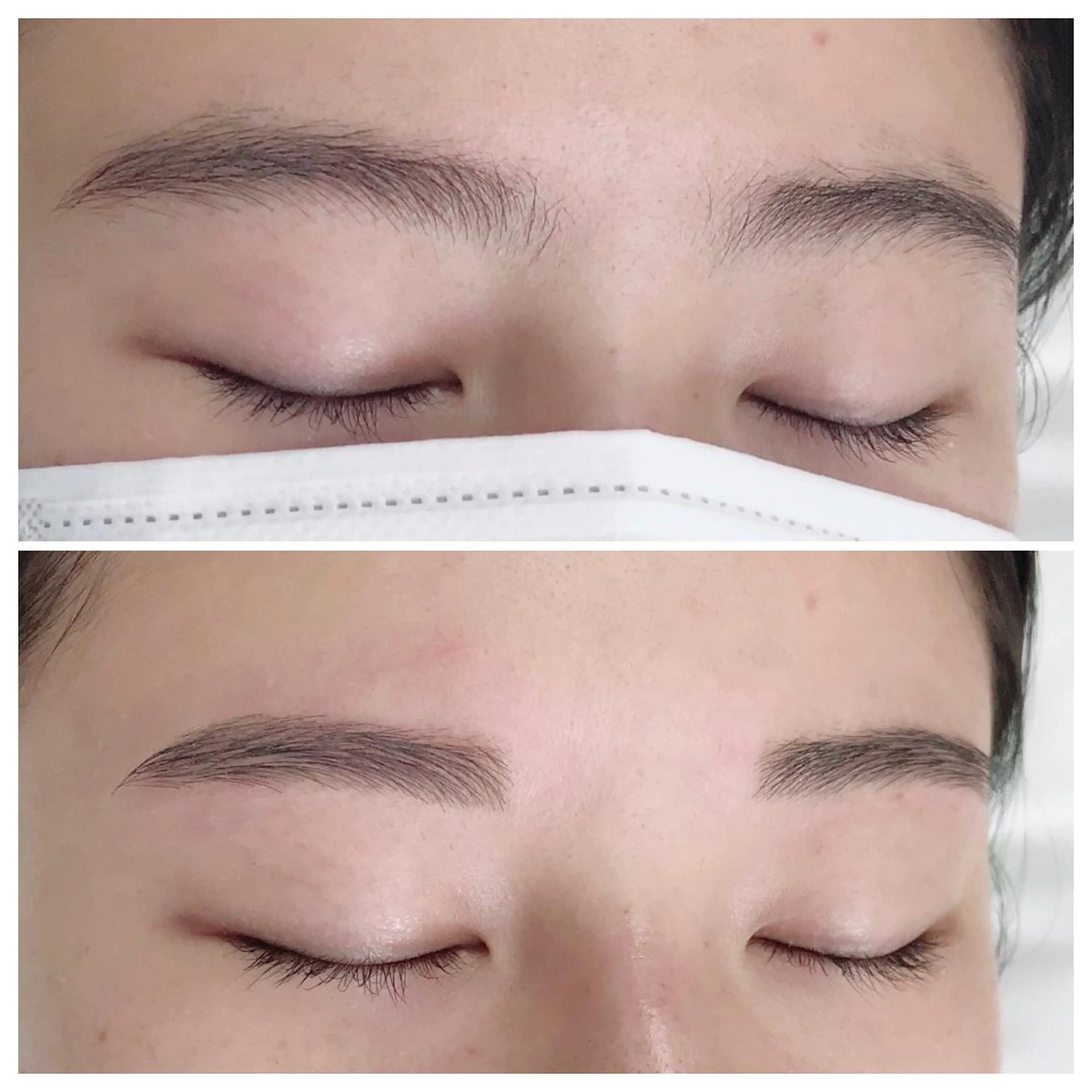 アイブロウ junko 🌈の眉毛・アイブロウイメージ