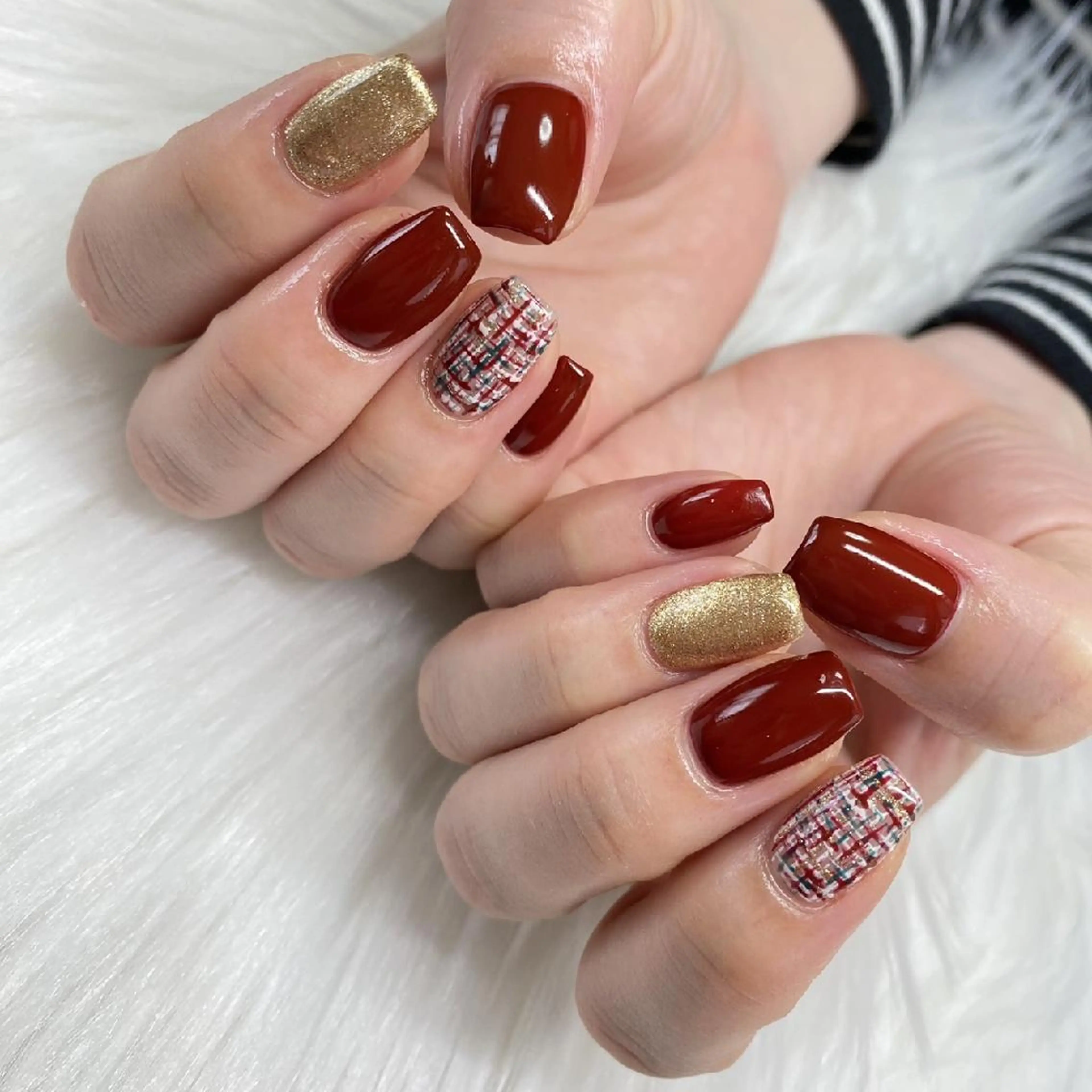 ネイル salon blairのネイルデザイン