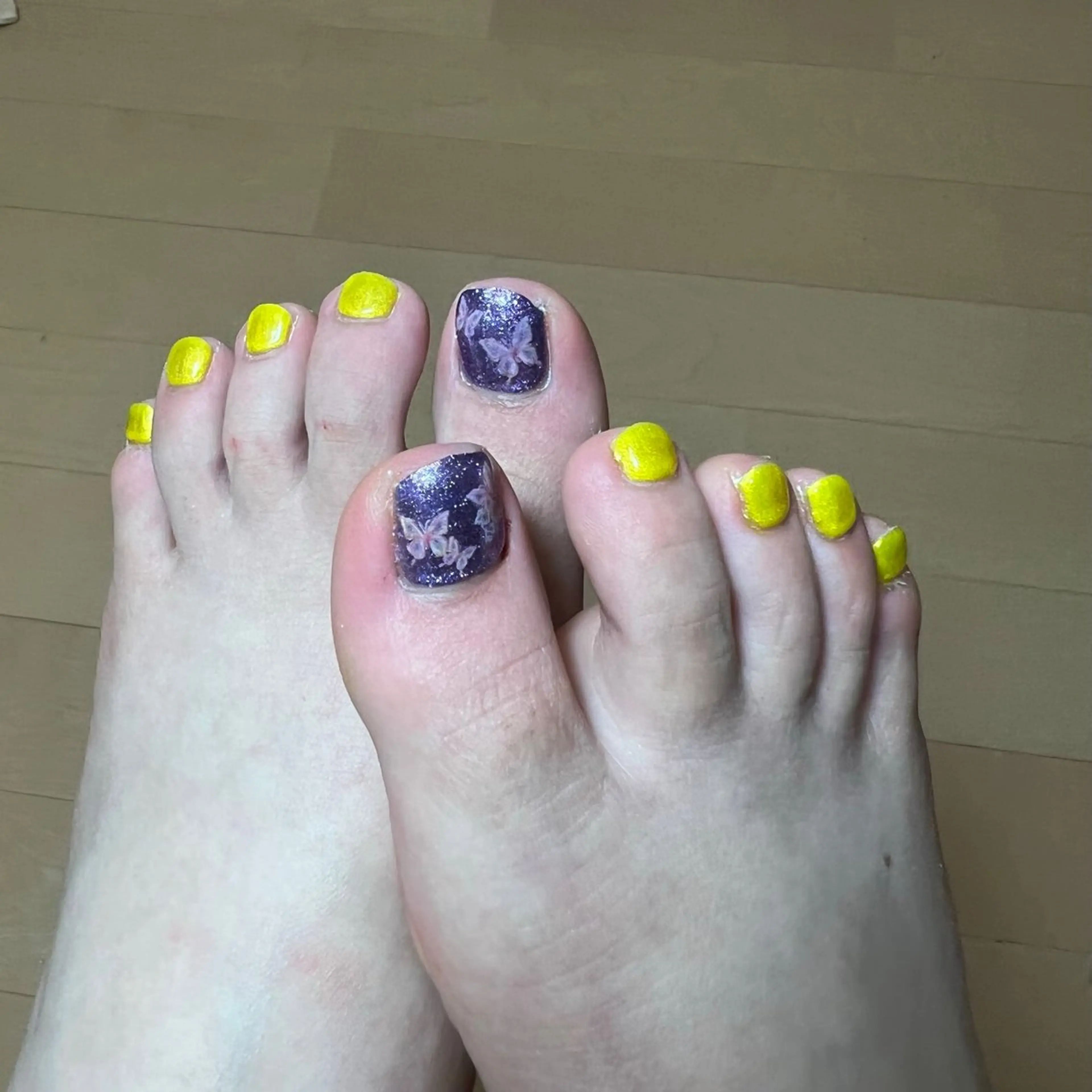 ネイル フットネイル フットネイル COCO +のエステ・リラクイメージ