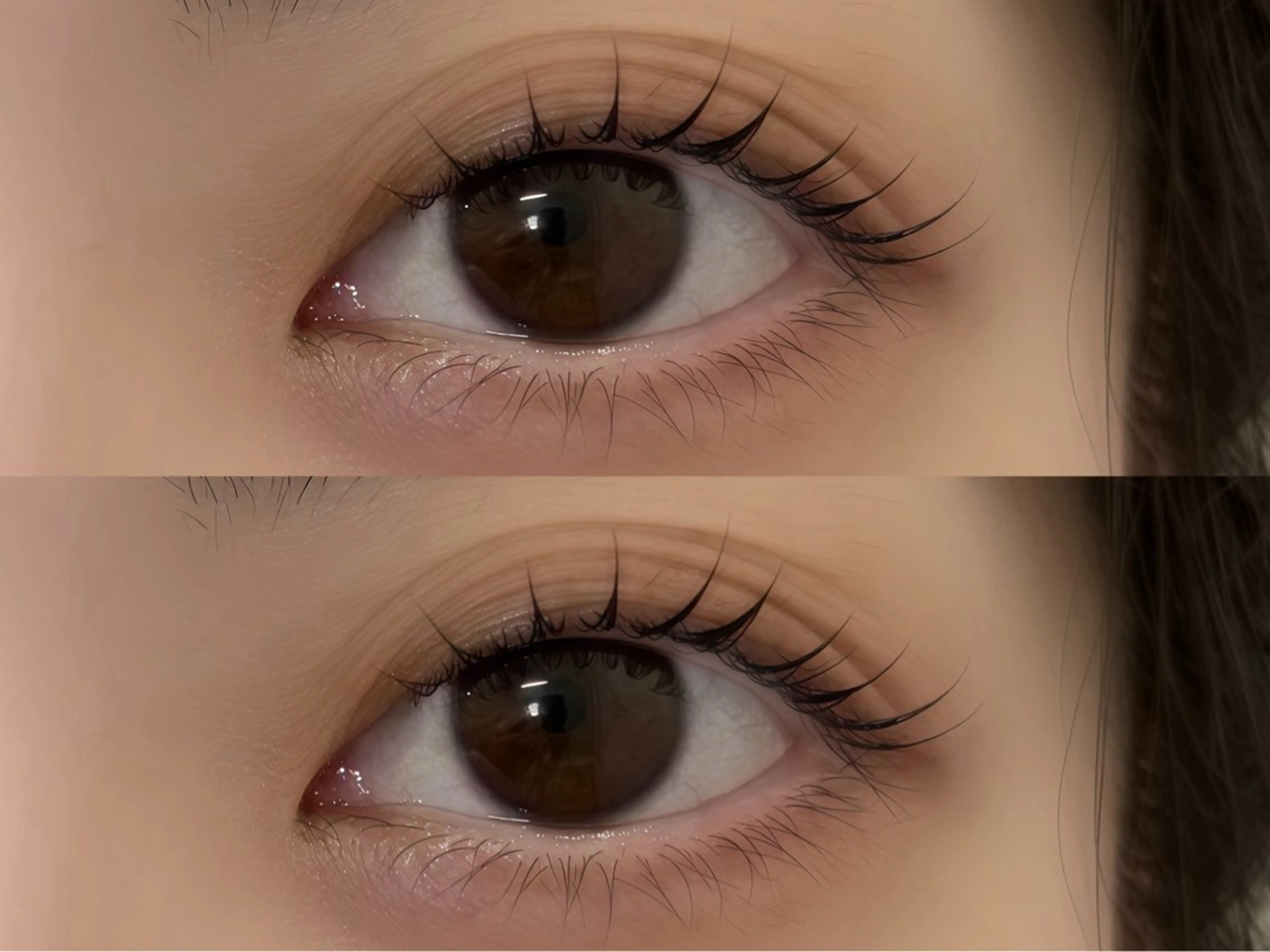 マツエク・マツパ マツパ Éclat 三軒茶屋のマツエク・マツパデザイン