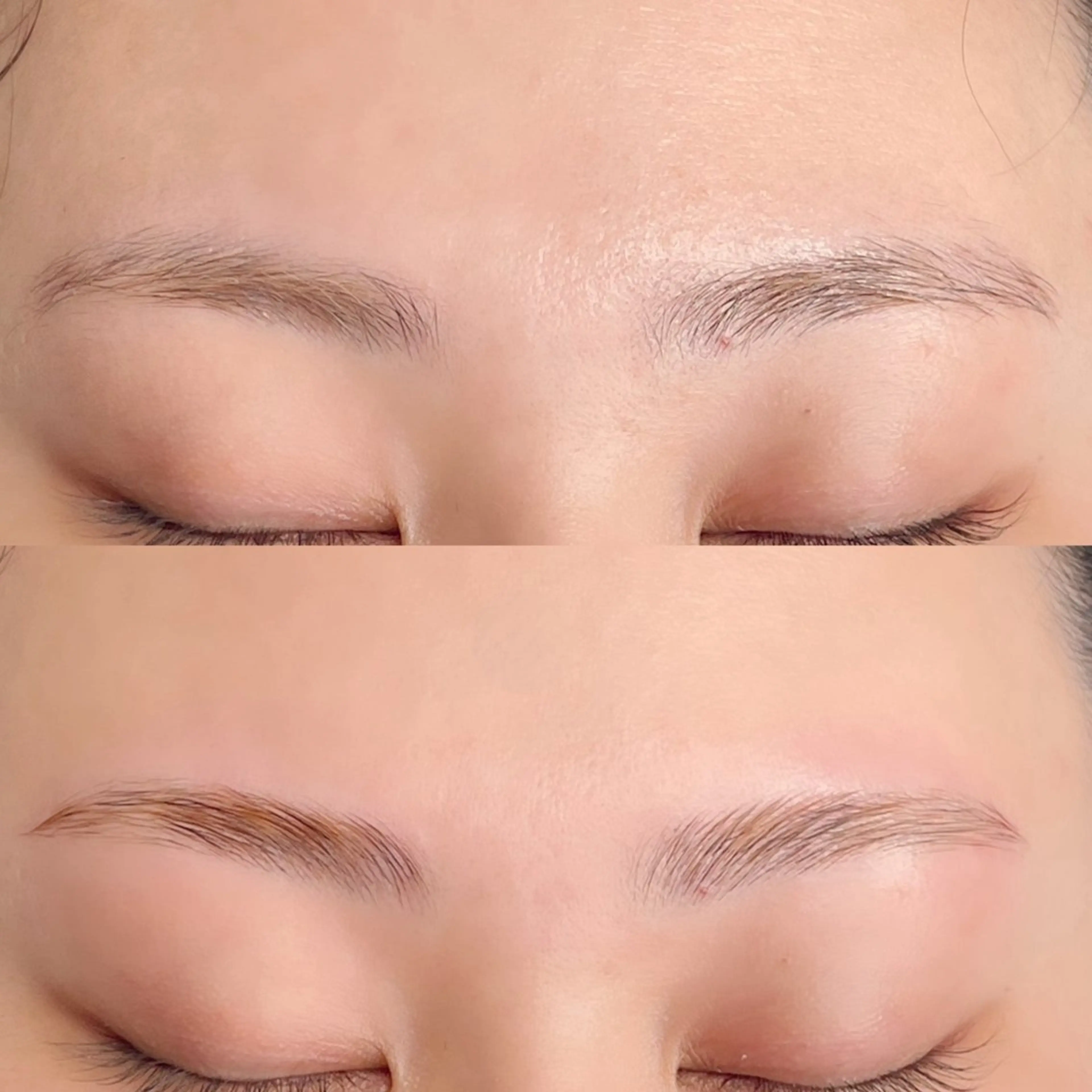 アイブロウ ワックス脱毛 眉カット その他(アイブロウ) Arva 【Leia】のマツエク・マツパデザイン
