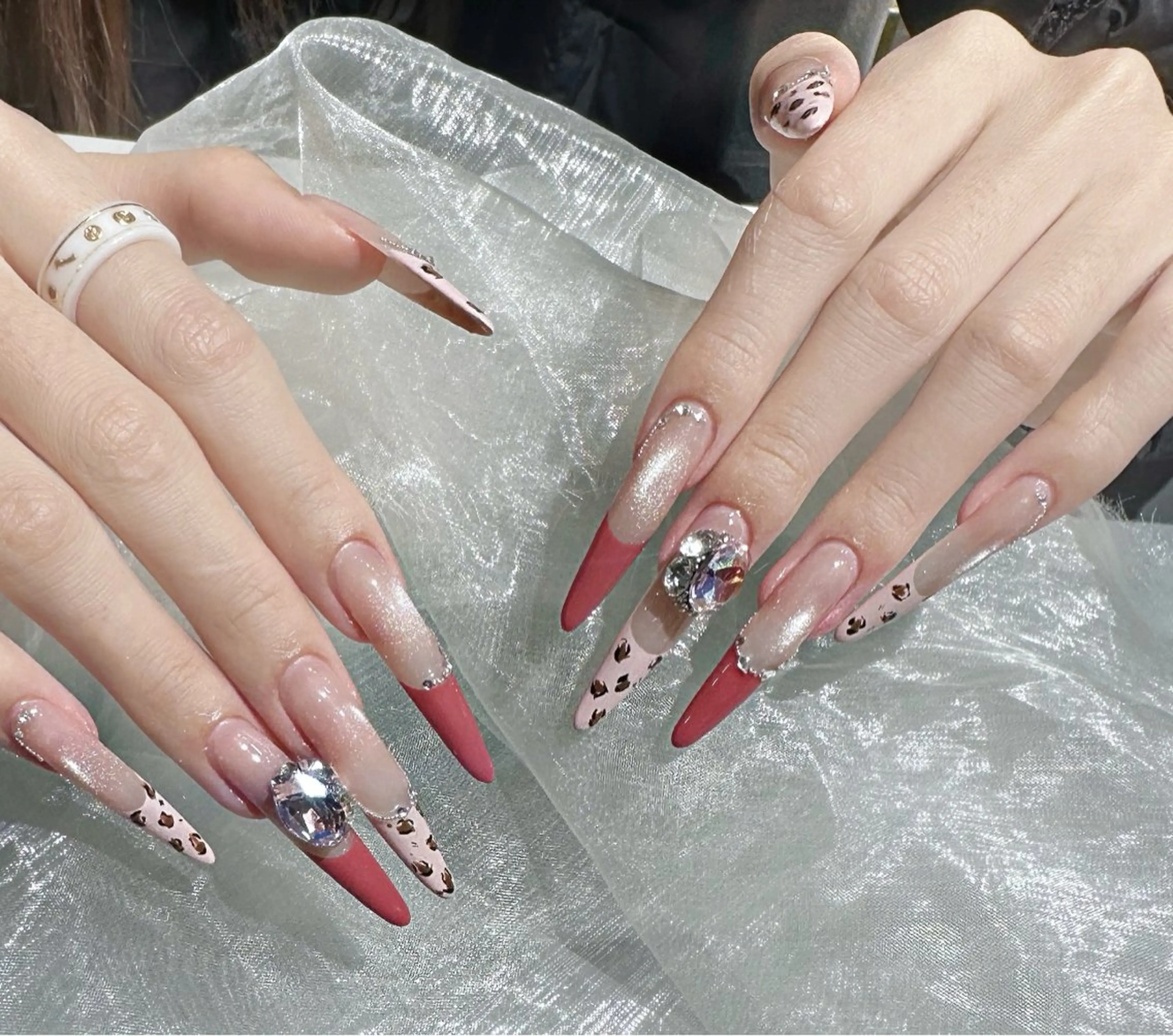 ネイル ハンドネイル D-BEAUTY Nailsalonのネイルデザイン