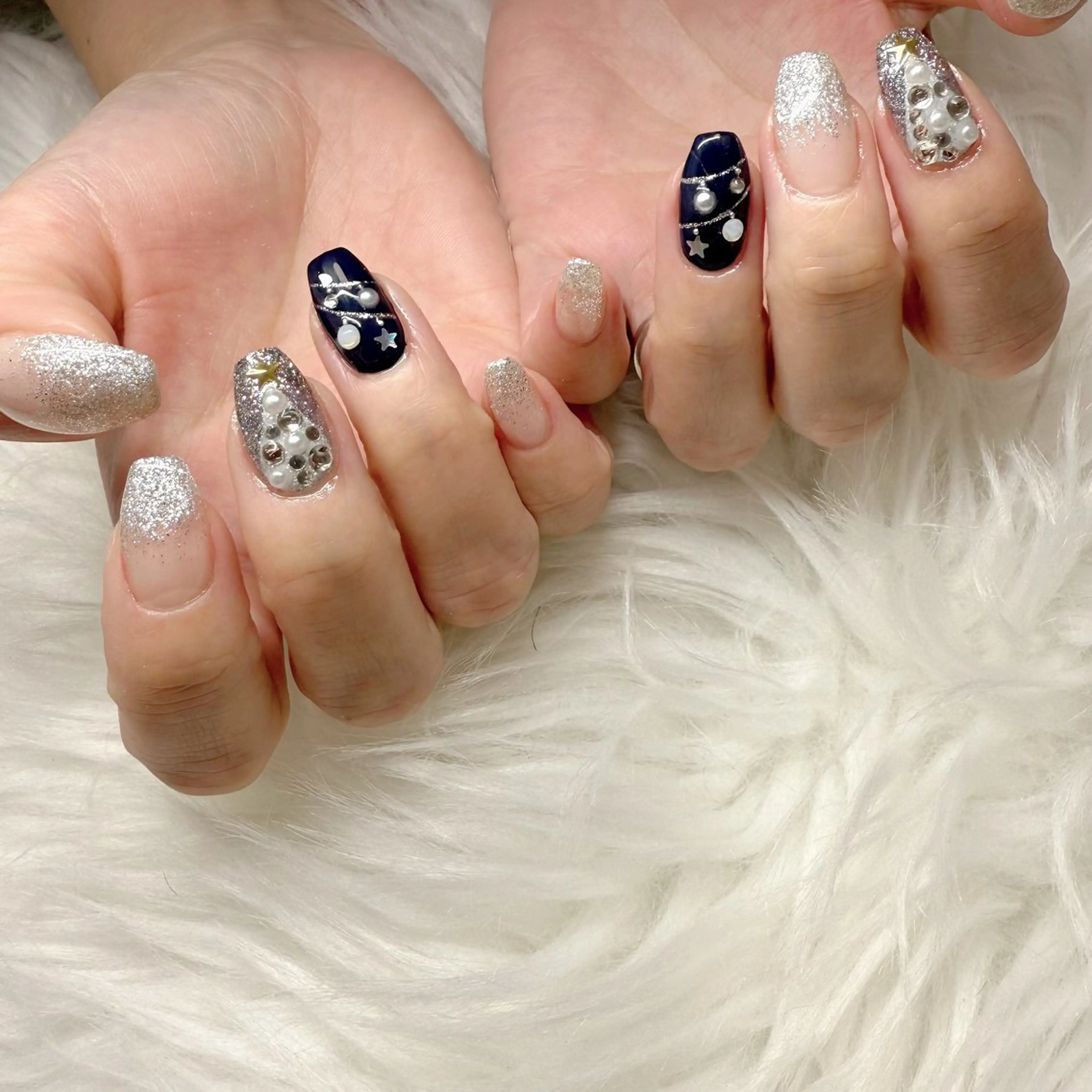 ネイル y39nail toshiのネイルデザイン