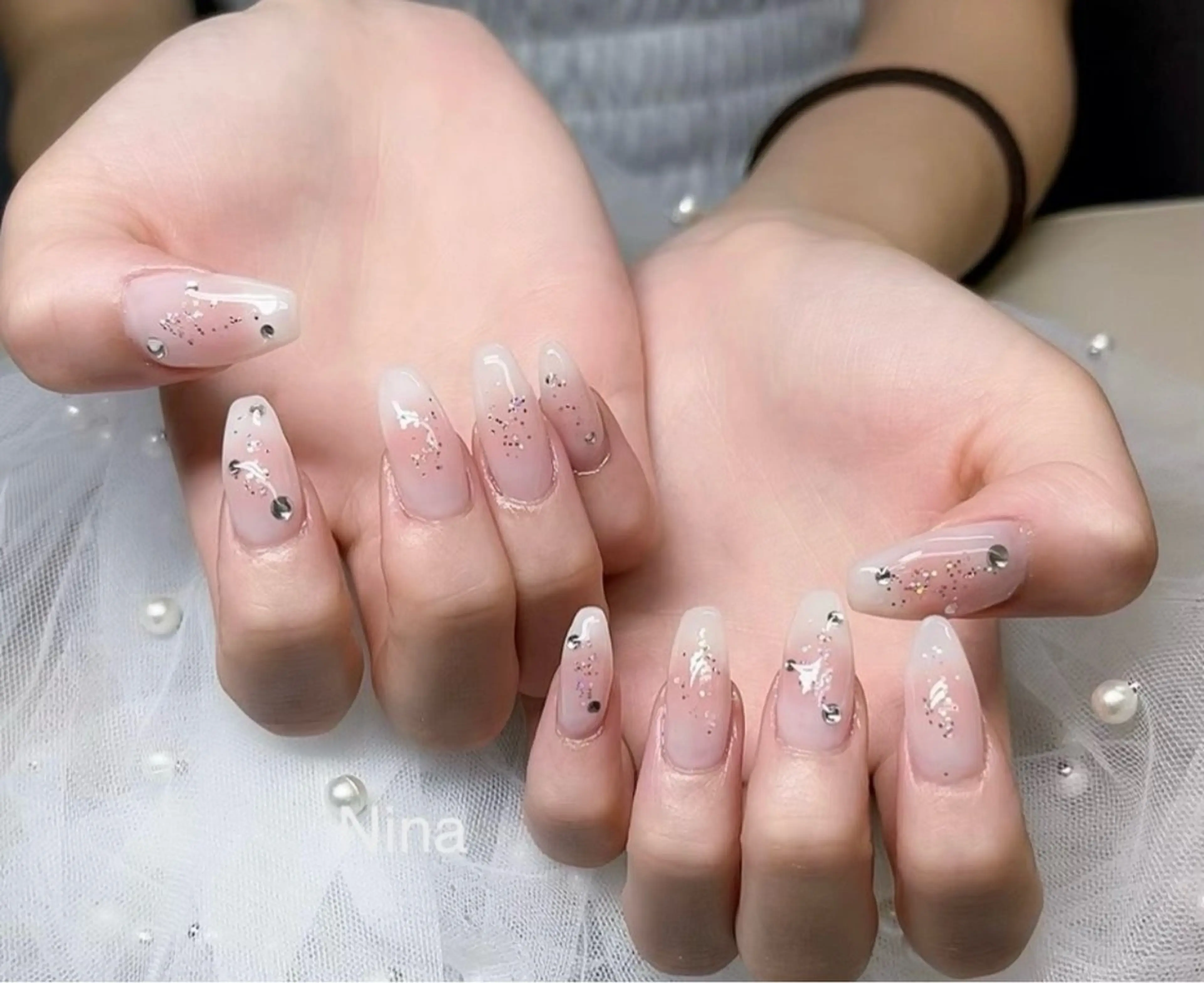 ネイル ハンドネイル Ni Naのネイルデザイン