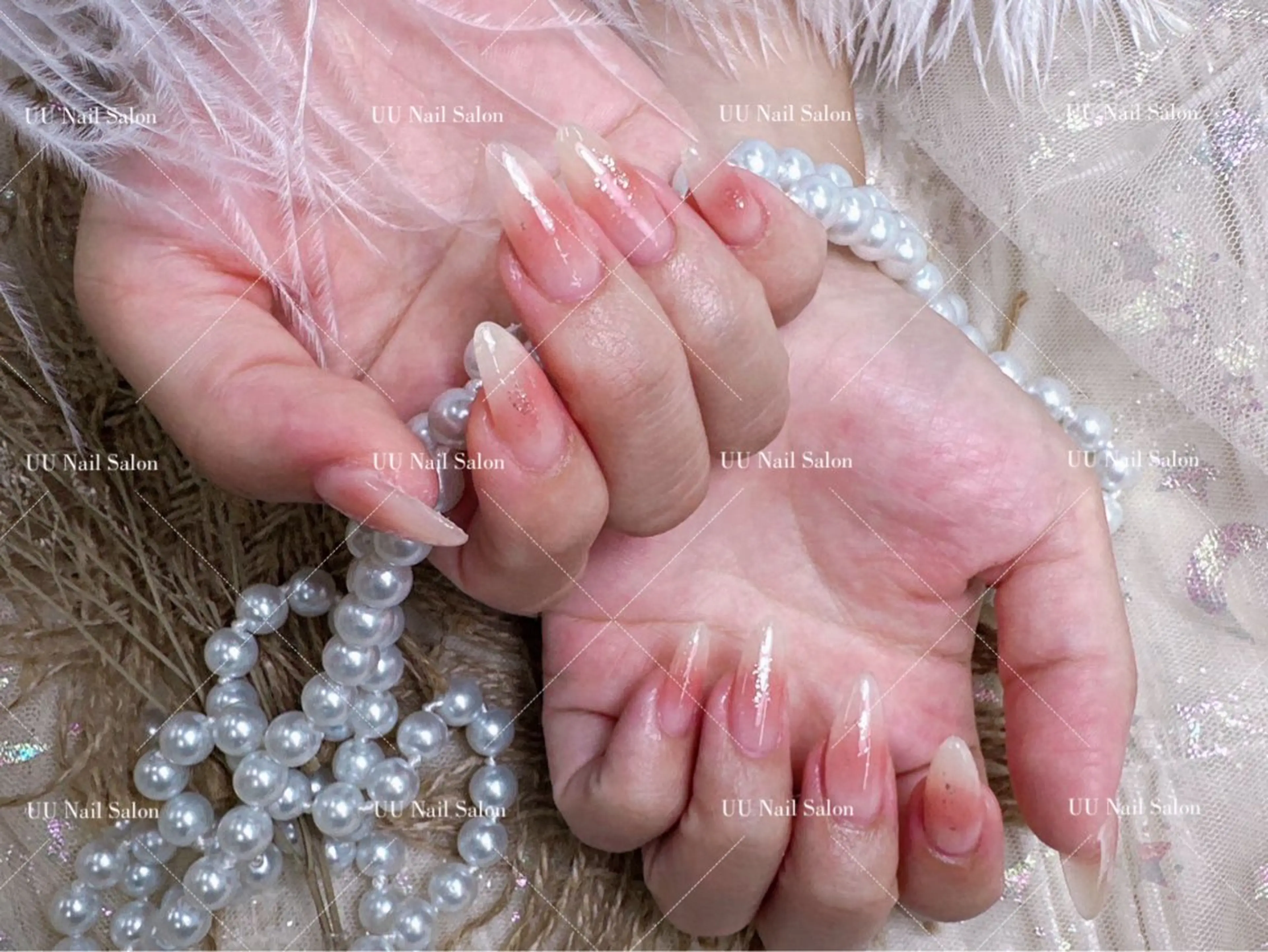 ネイル UU Nail Salon 西川口のネイルデザイン