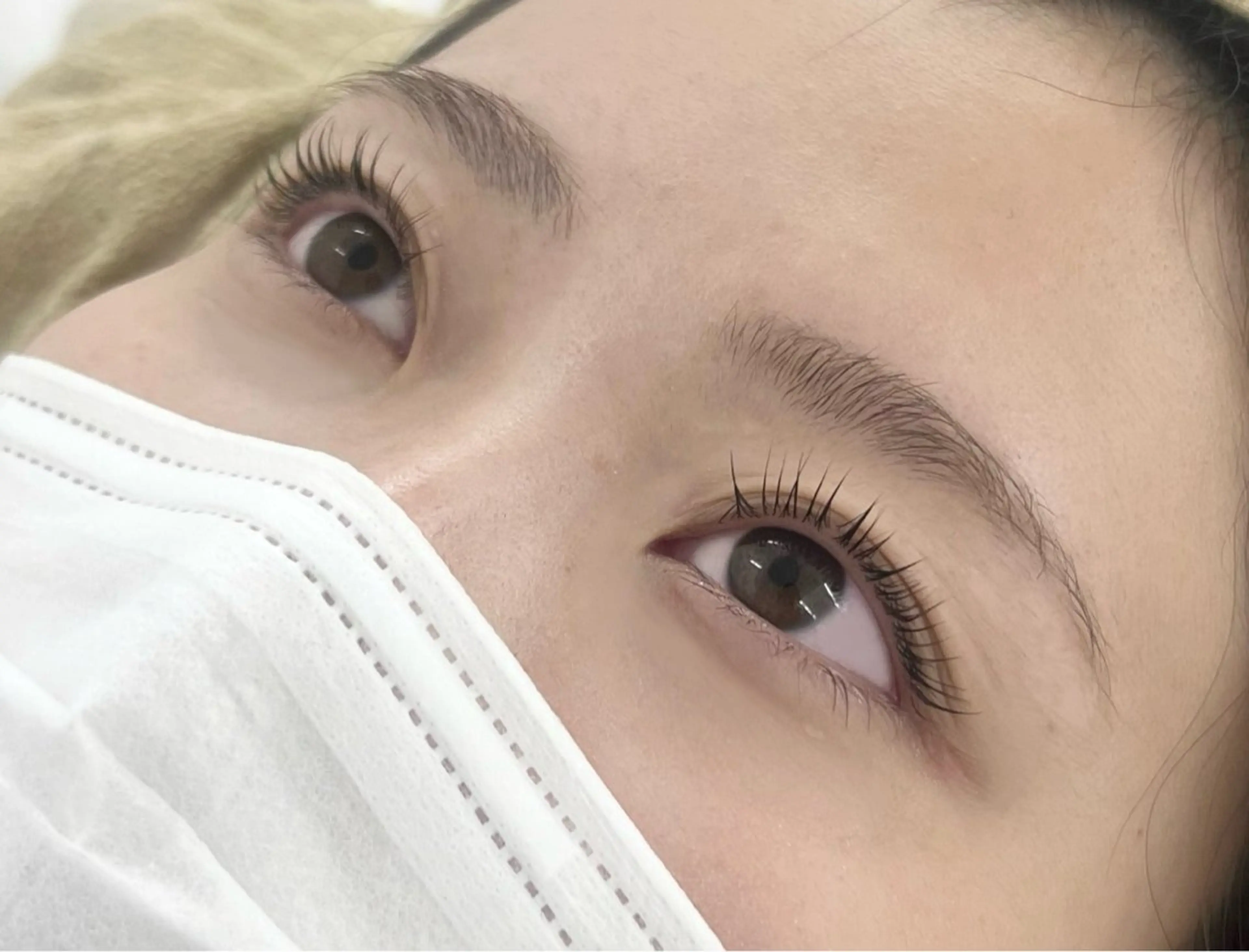 マツエク・マツパ yuuki✧︎*。 /マツエクモデルのマツエク・マツパデザイン