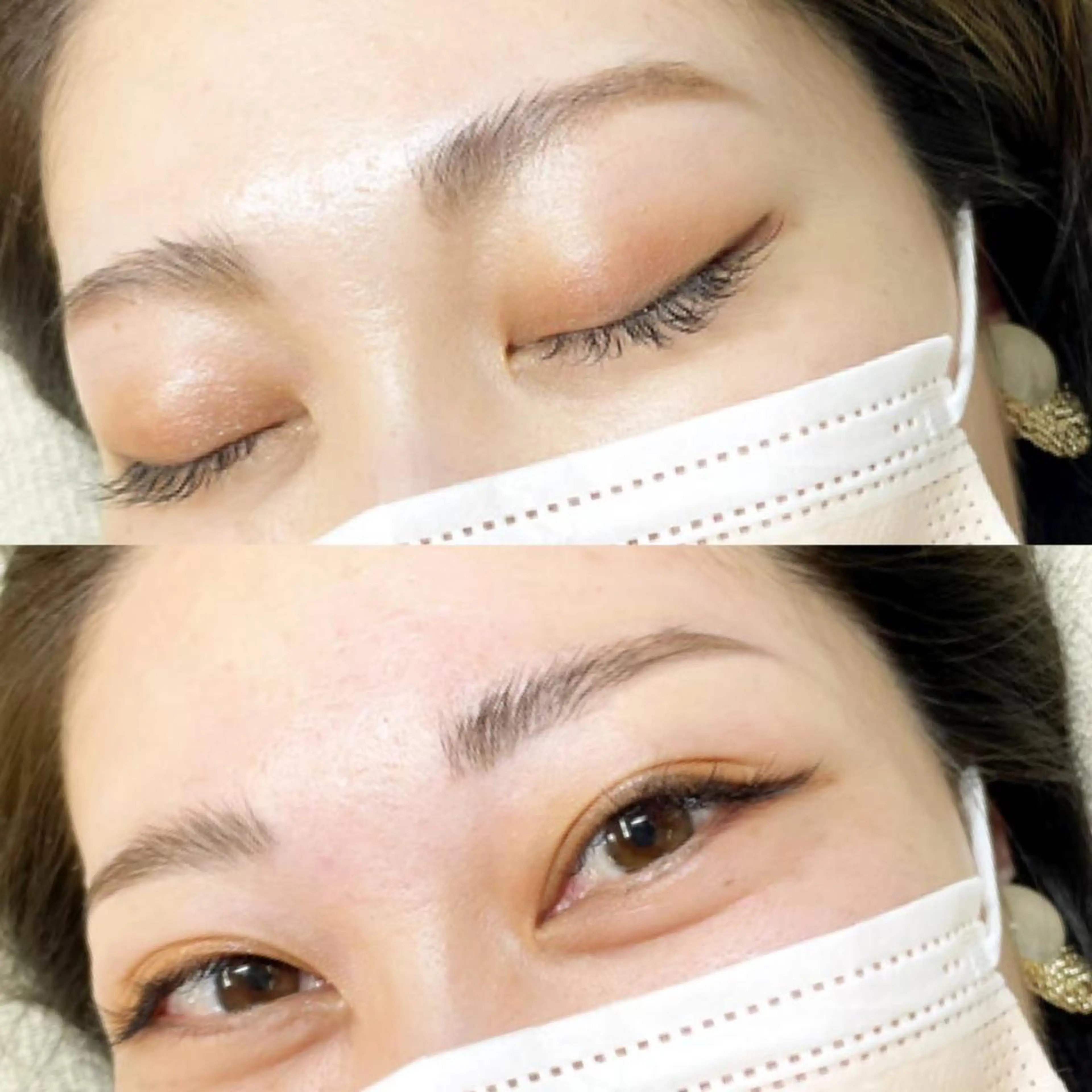 eyelash- r🌹の眉毛・アイブロウイメージ