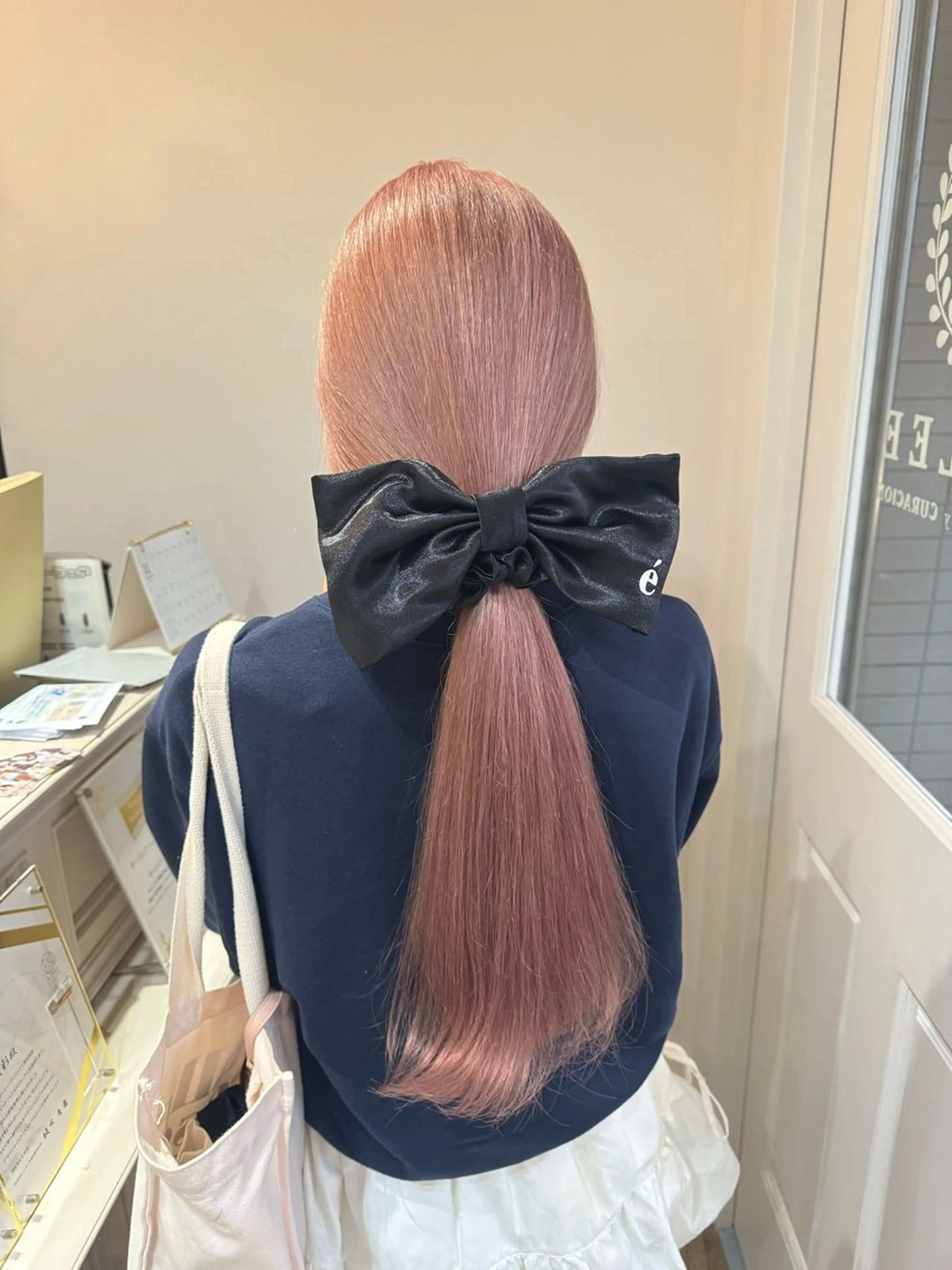 カラー 🌷柔らかクリーミー 🤍kirari🌷のヘアスタイル