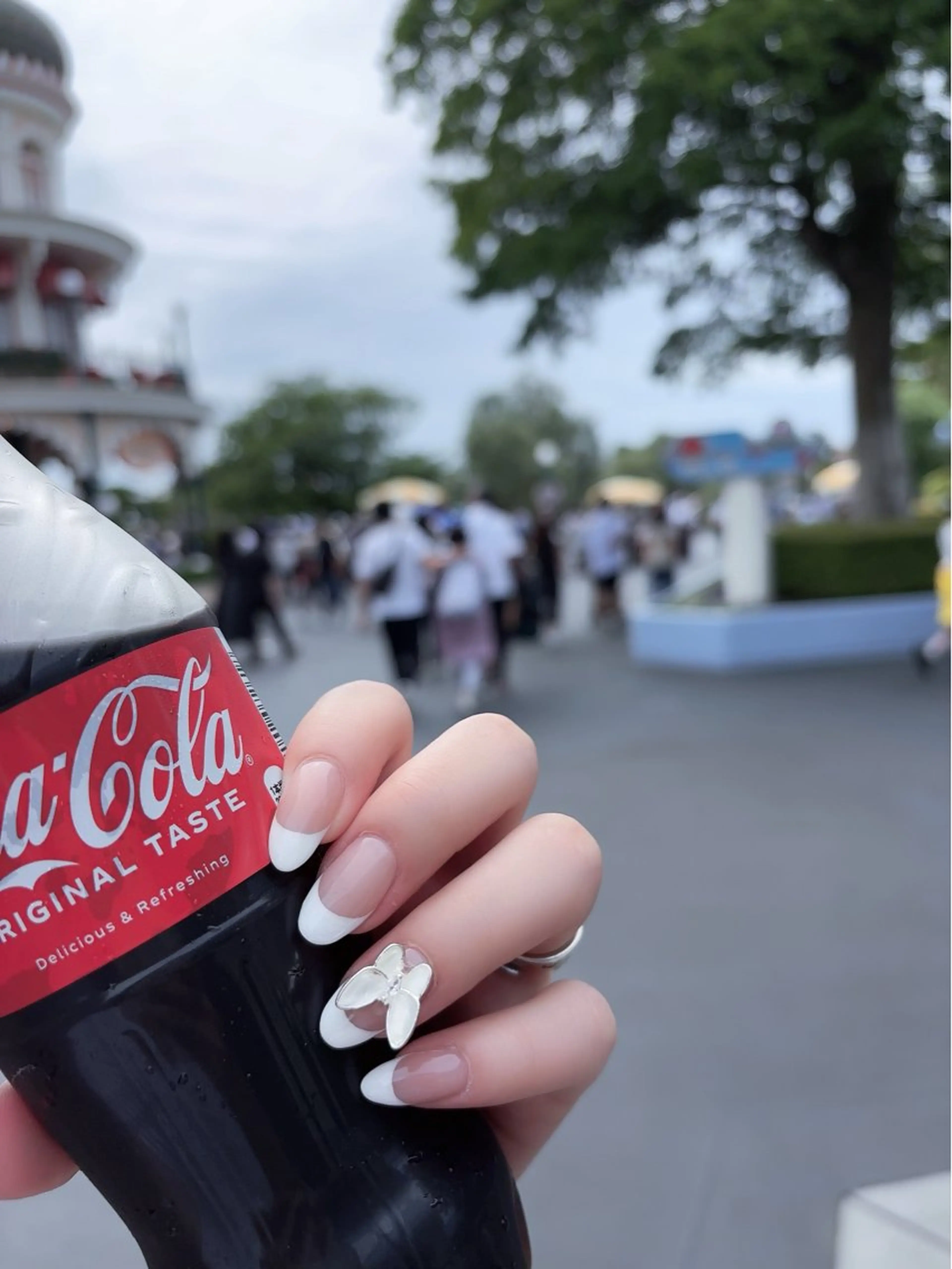 ネイル 🦋Kiyomi. 🦋のネイルデザイン