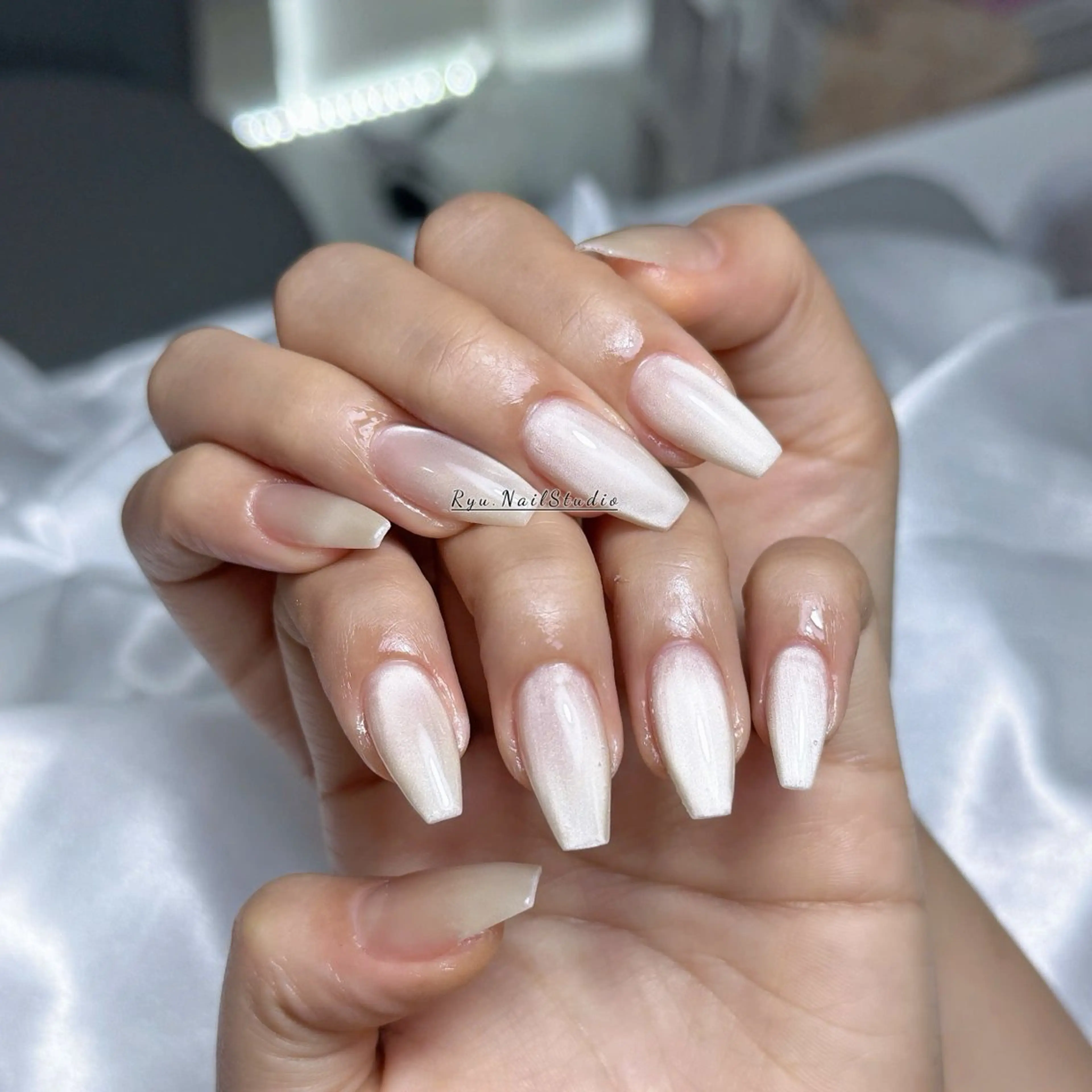 ネイル ハンドネイル Ryu Nail YukiChanのネイルデザイン