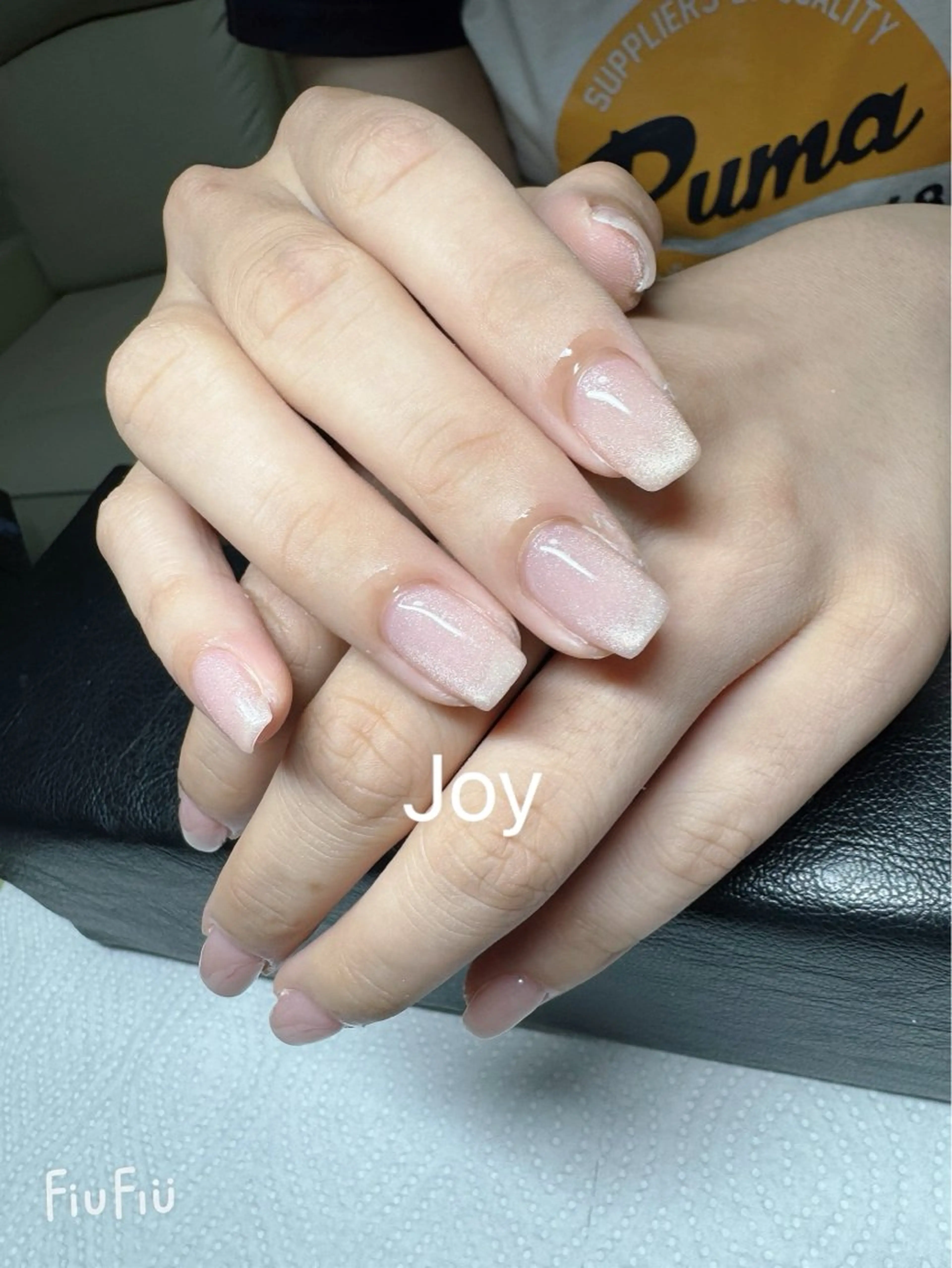 ネイル マグネットネイル Nail Salon JOYのネイルデザイン