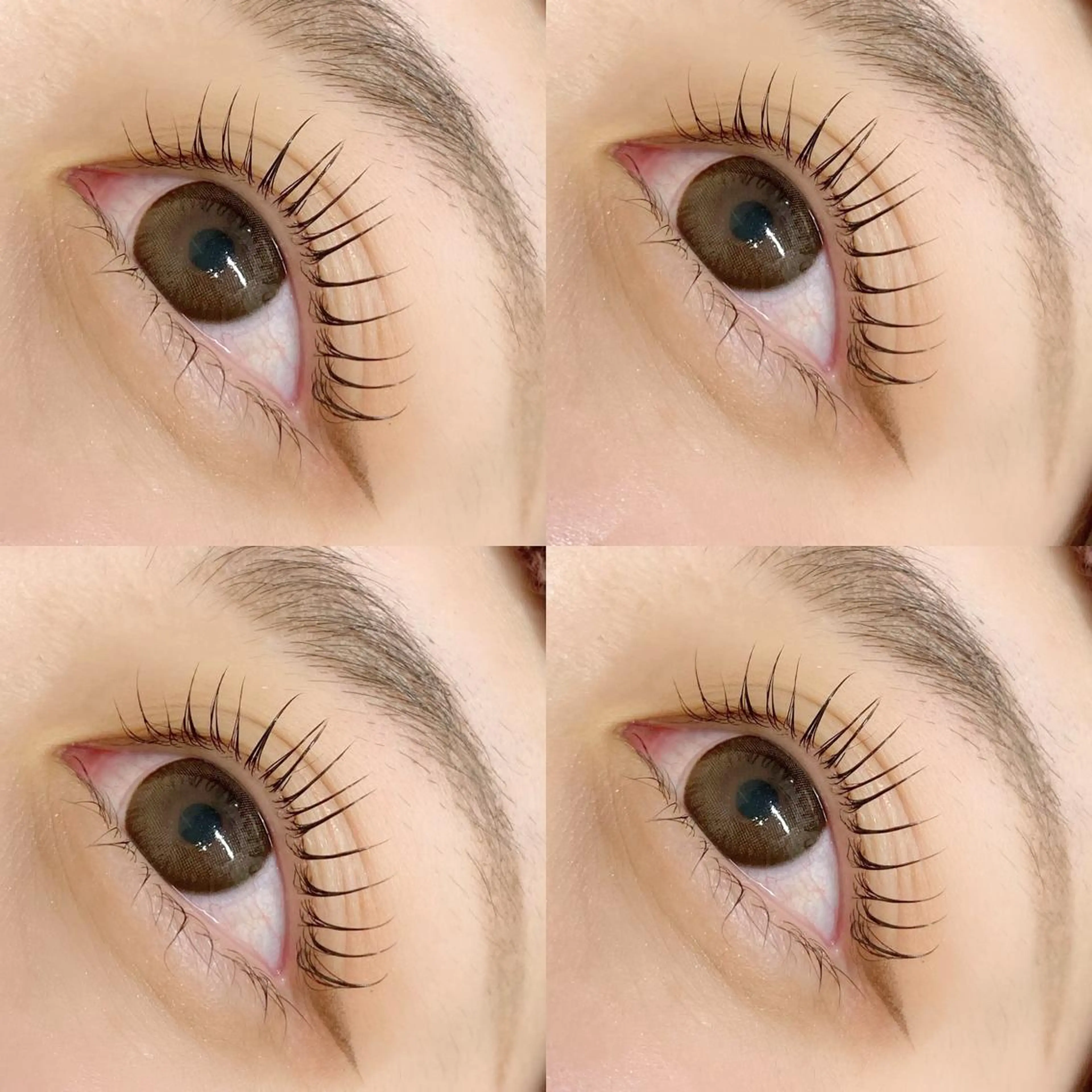 マツエク・マツパ BAMBI 🖤KAWAIのマツエク・マツパデザイン