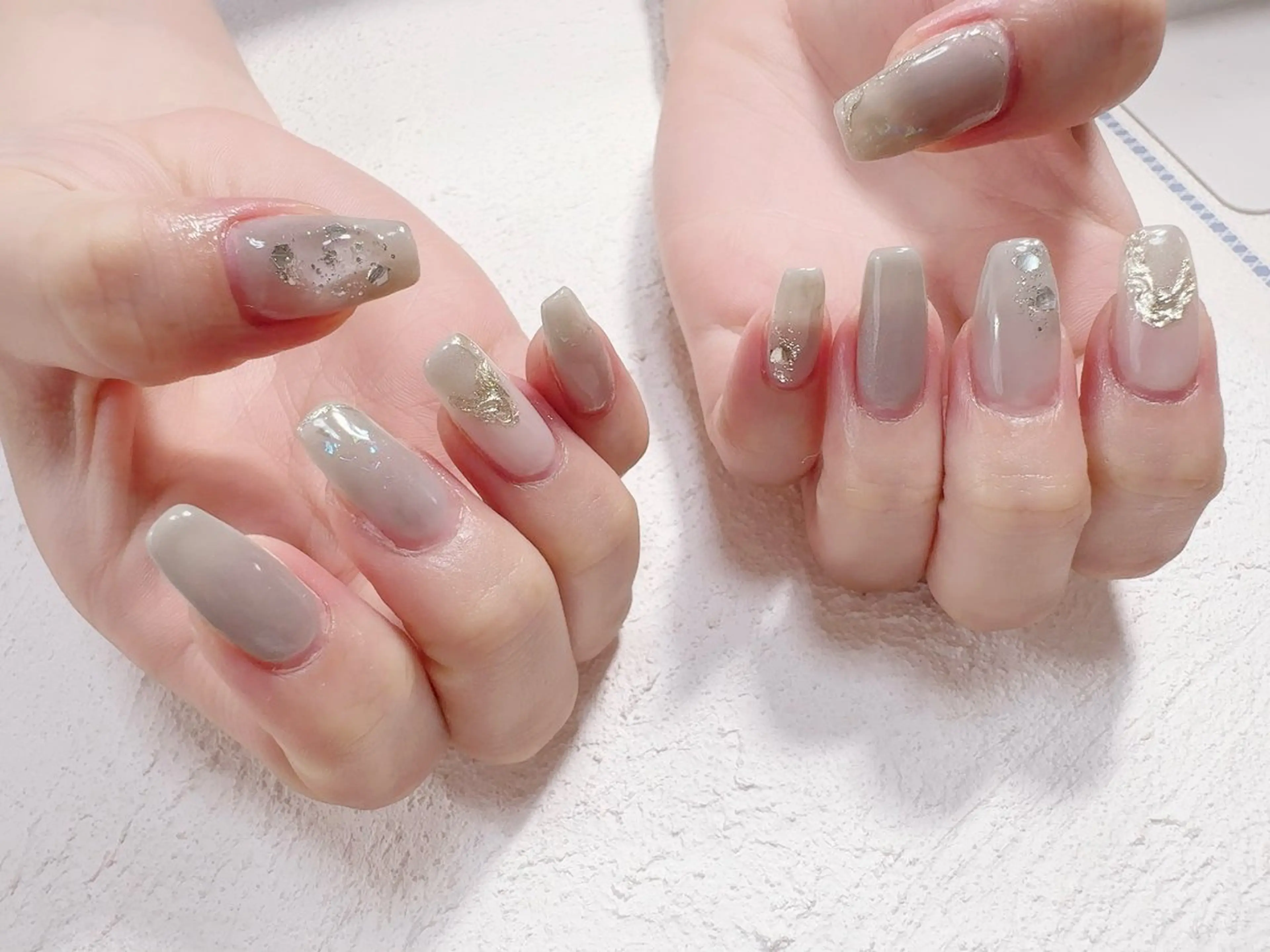 ネイル 持ち込み Regaro i.sのネイルデザイン