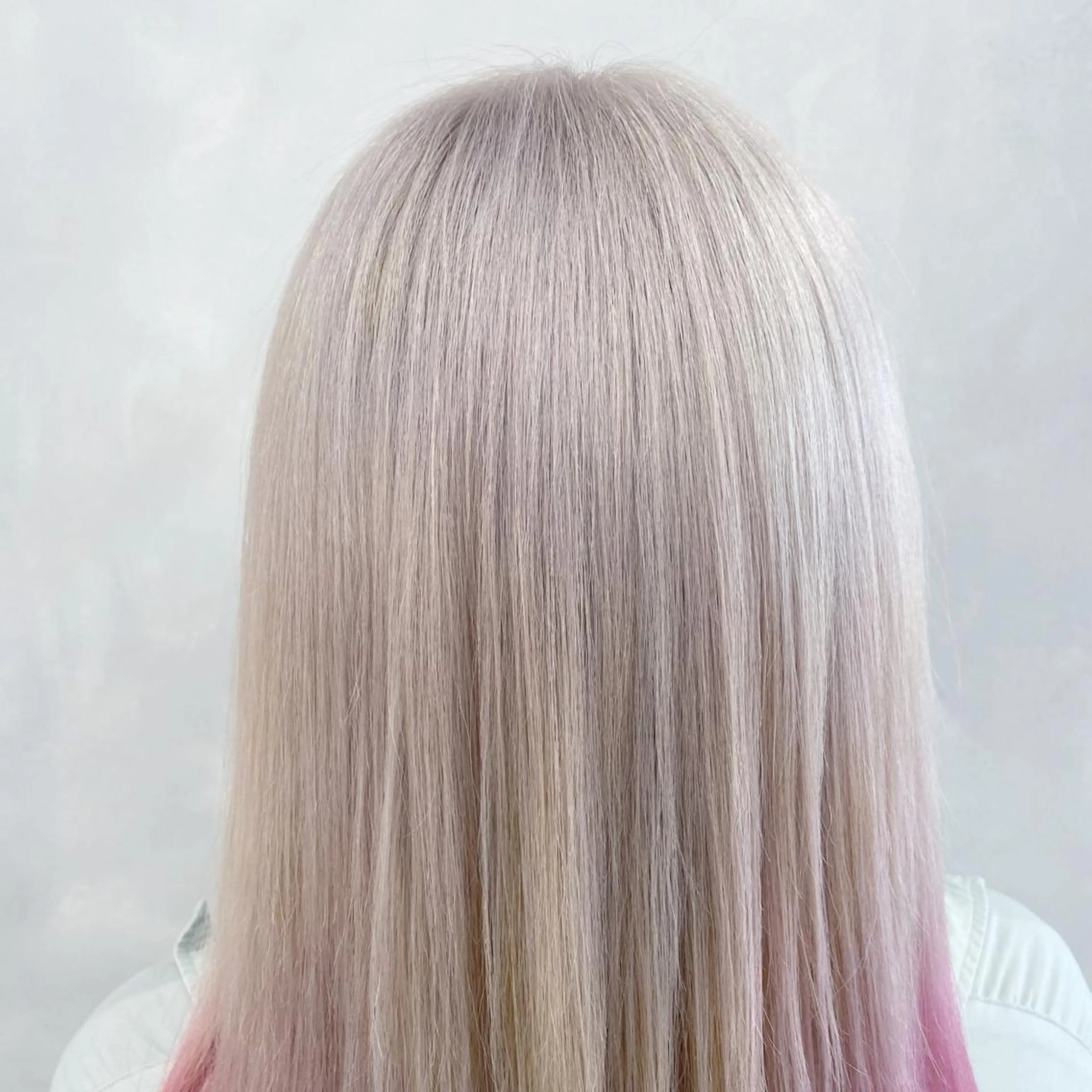 ミディアム カラー 🎨ショートの神様 /神評価🎨原田公祐のヘアスタイル