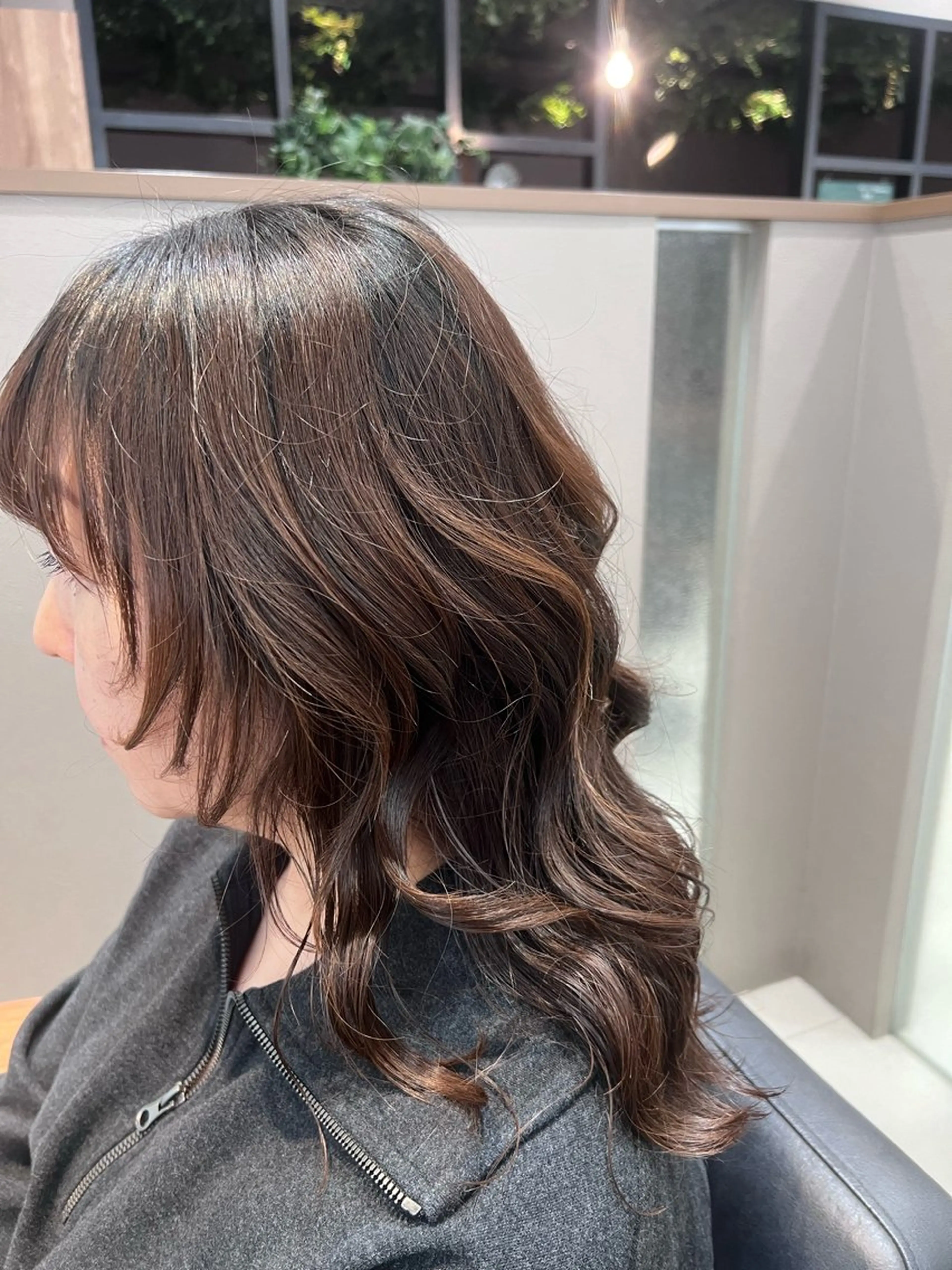 ロング レイヤーカット ayaka🌻 モデル募集中のヘアスタイル