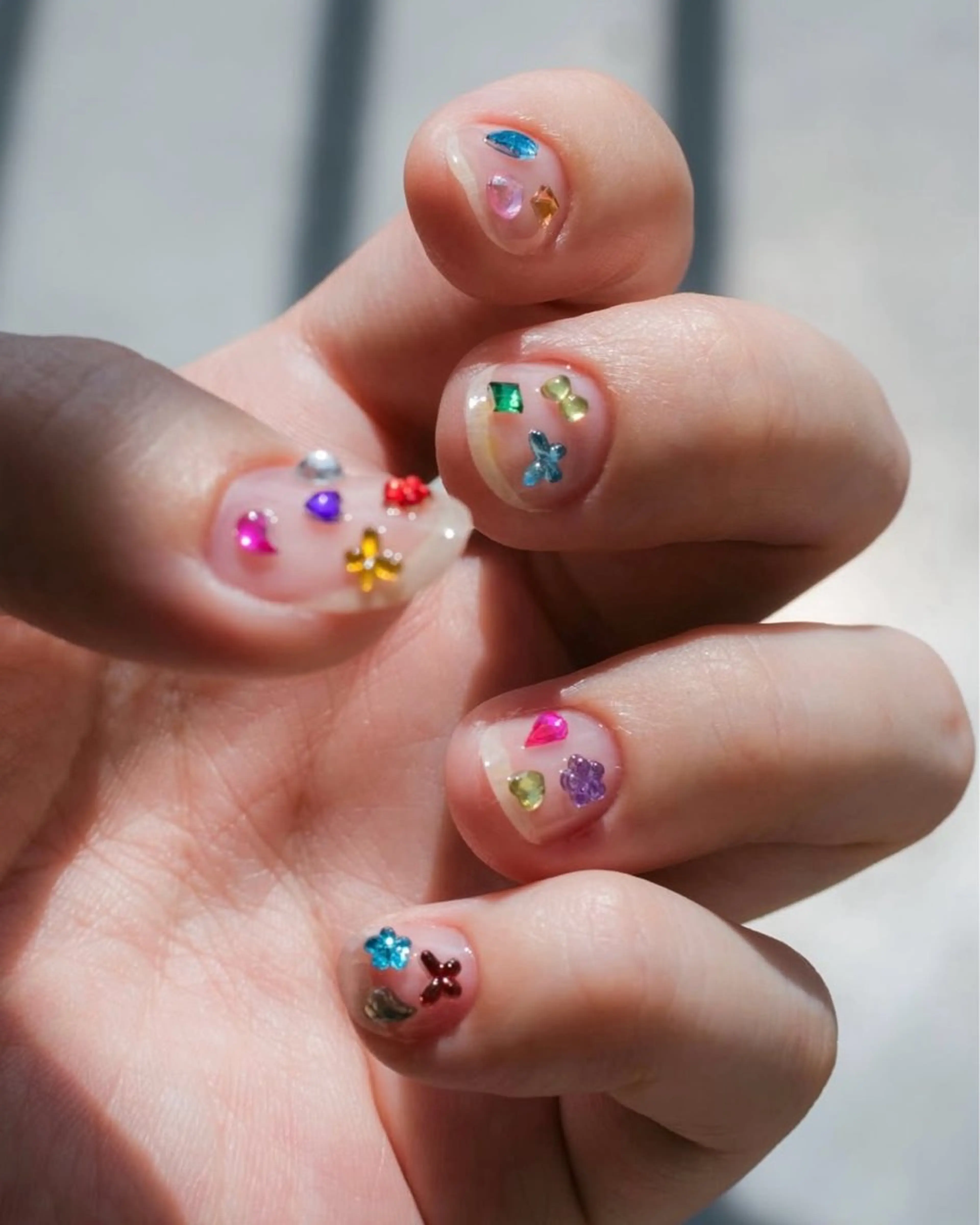 ネイル ハンドネイル チハル ミチハタのネイルデザイン