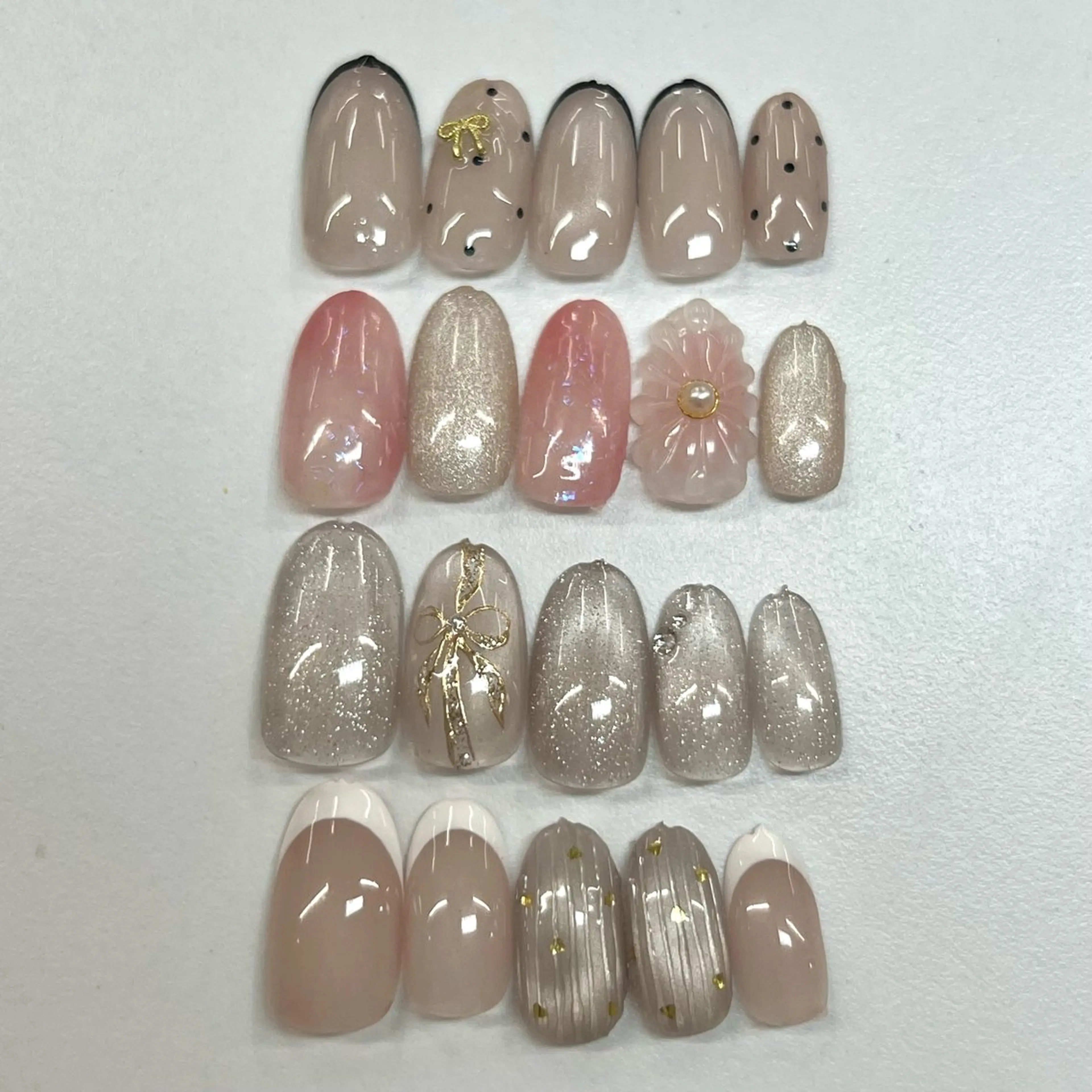 ネイル アートネイル Tsuneyama yukaのネイルデザイン