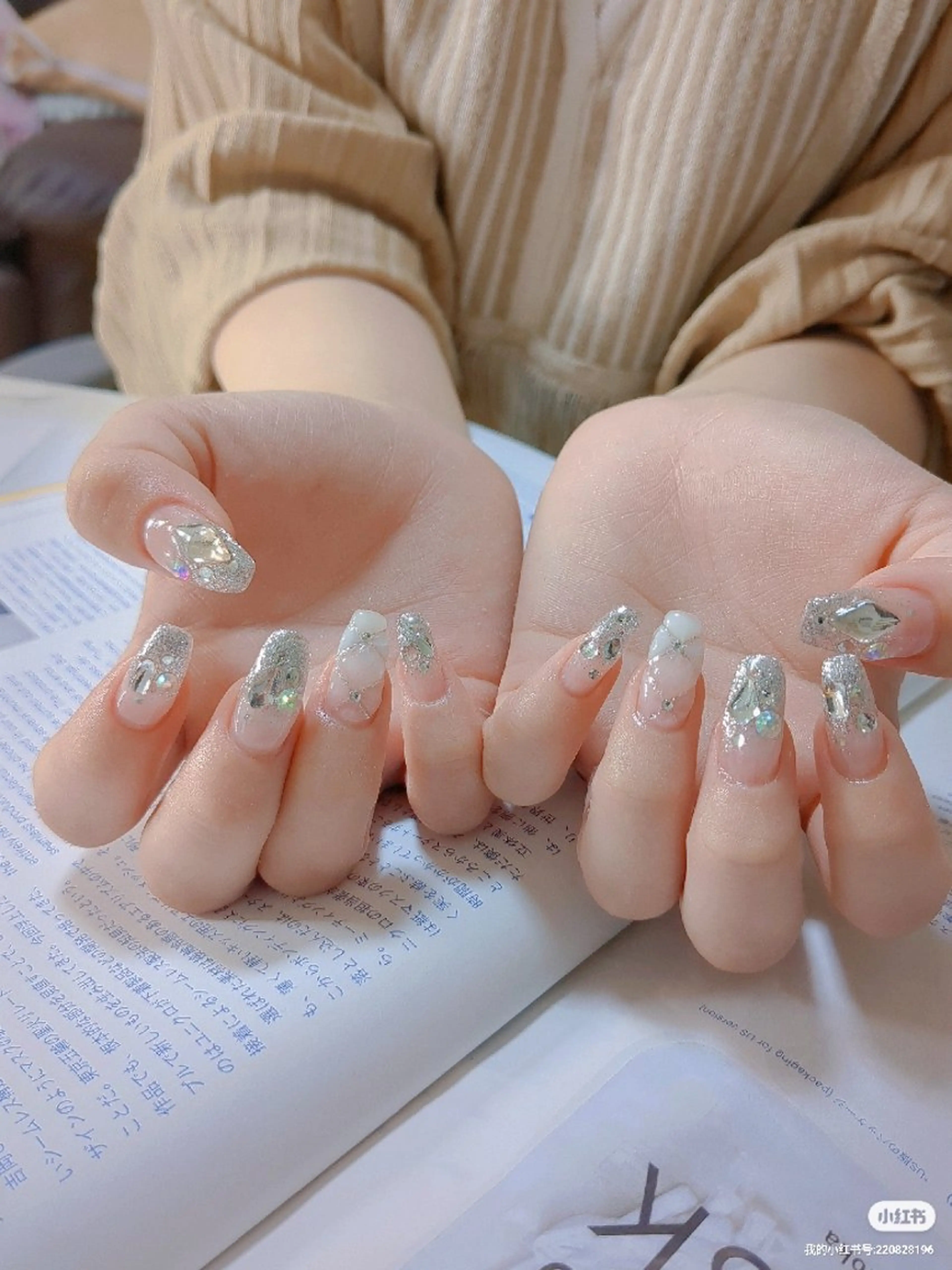 ネイル 横浜市中区曙町 E·U·Bネイルのネイルデザイン