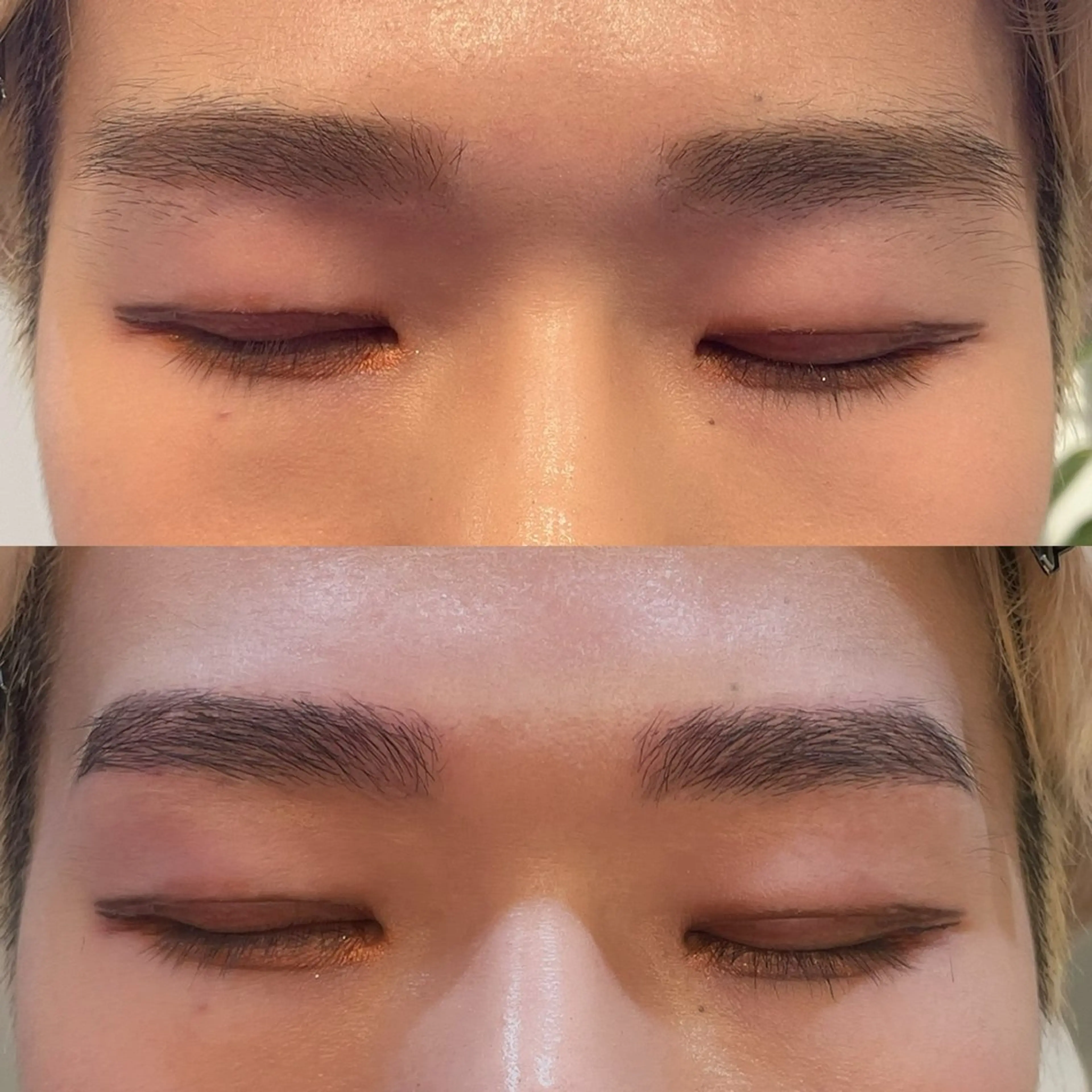 メンズ アイブロウ Viot✂︎ KAORIの眉毛・アイブロウイメージ