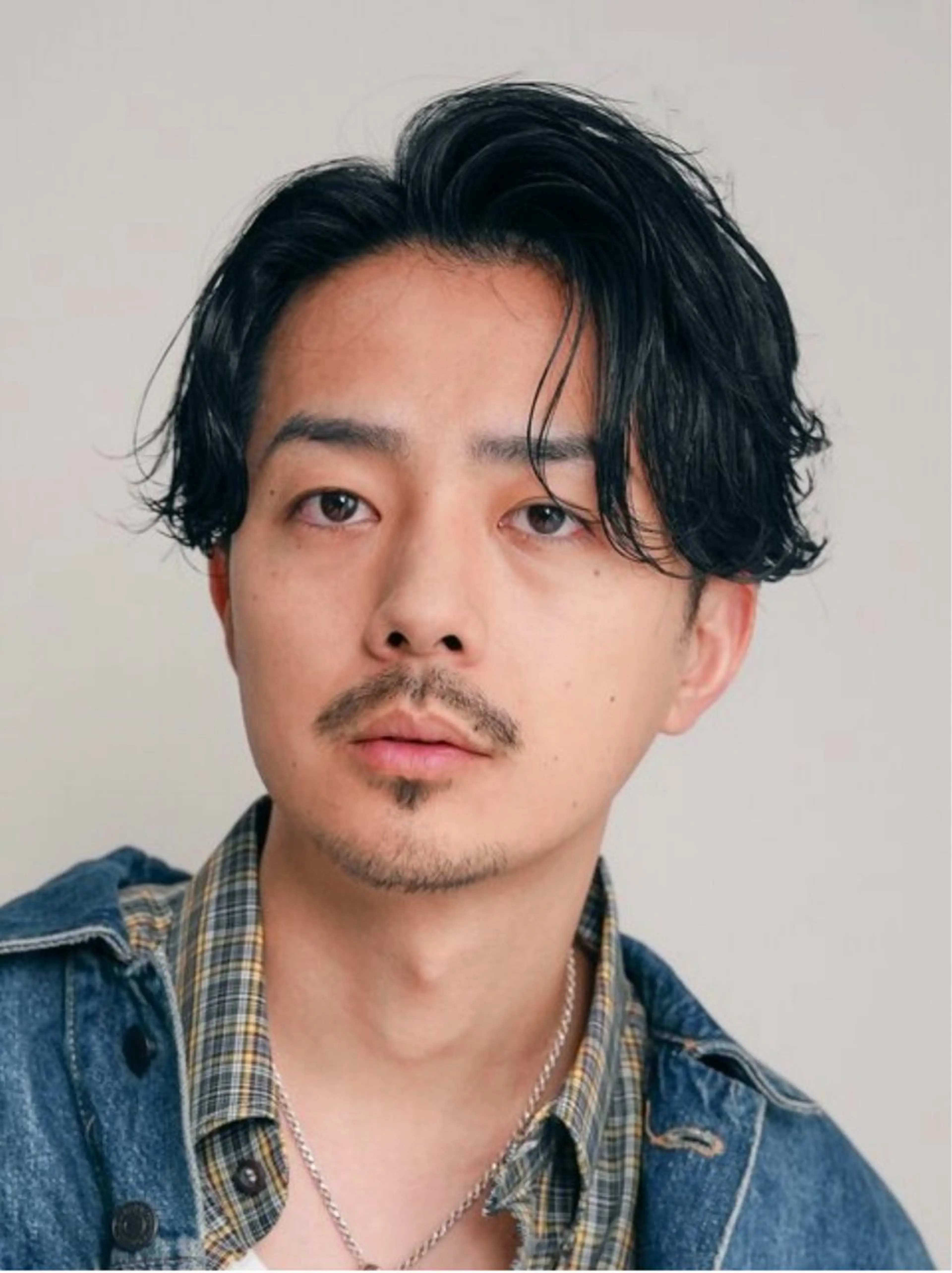 パーマ メンズ カット パーマ メンズ似合わせ 【fifth】おうたのヘアスタイル