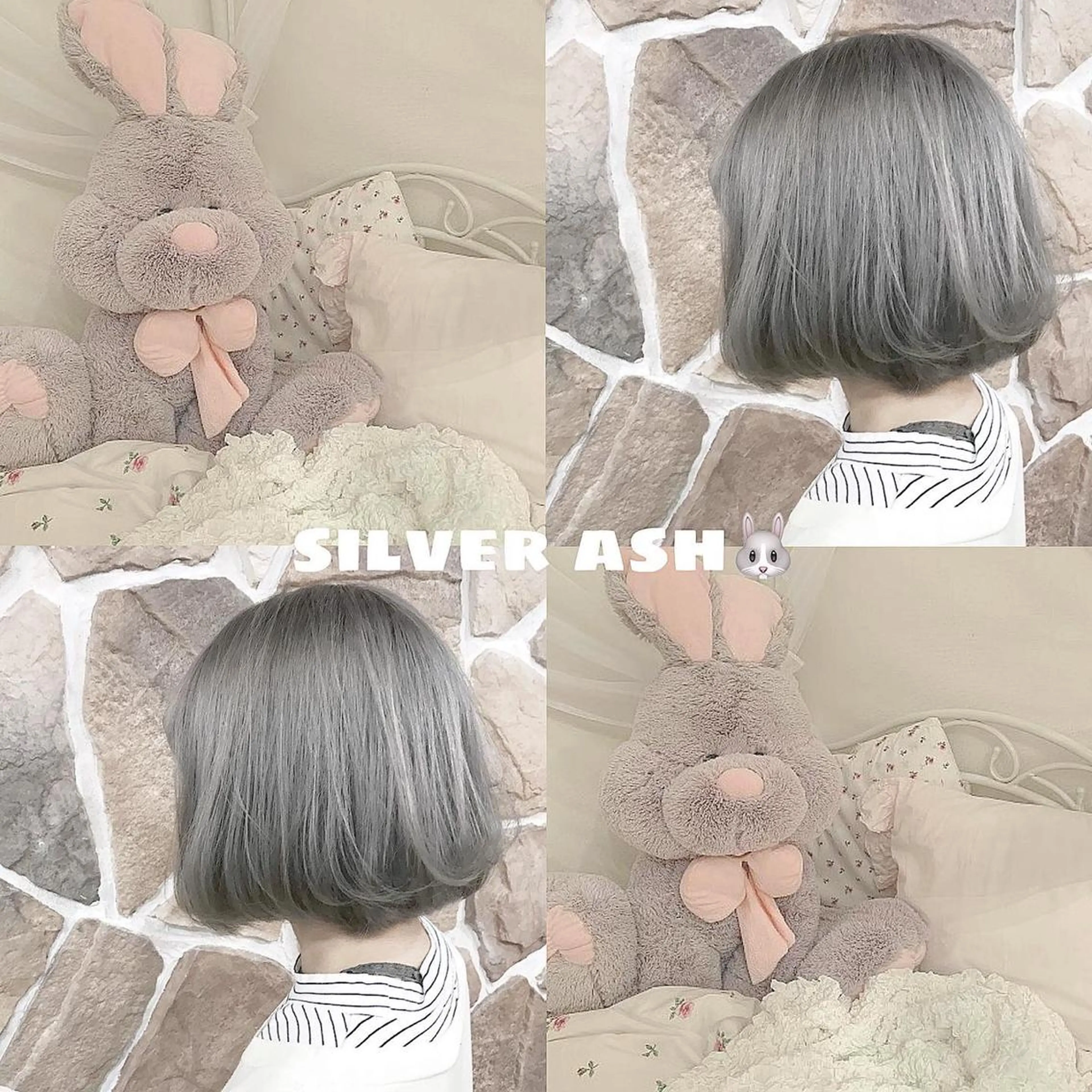 ショート カラー ヘアアレンジ 🐠店長 二田直人🐠のヘアスタイル