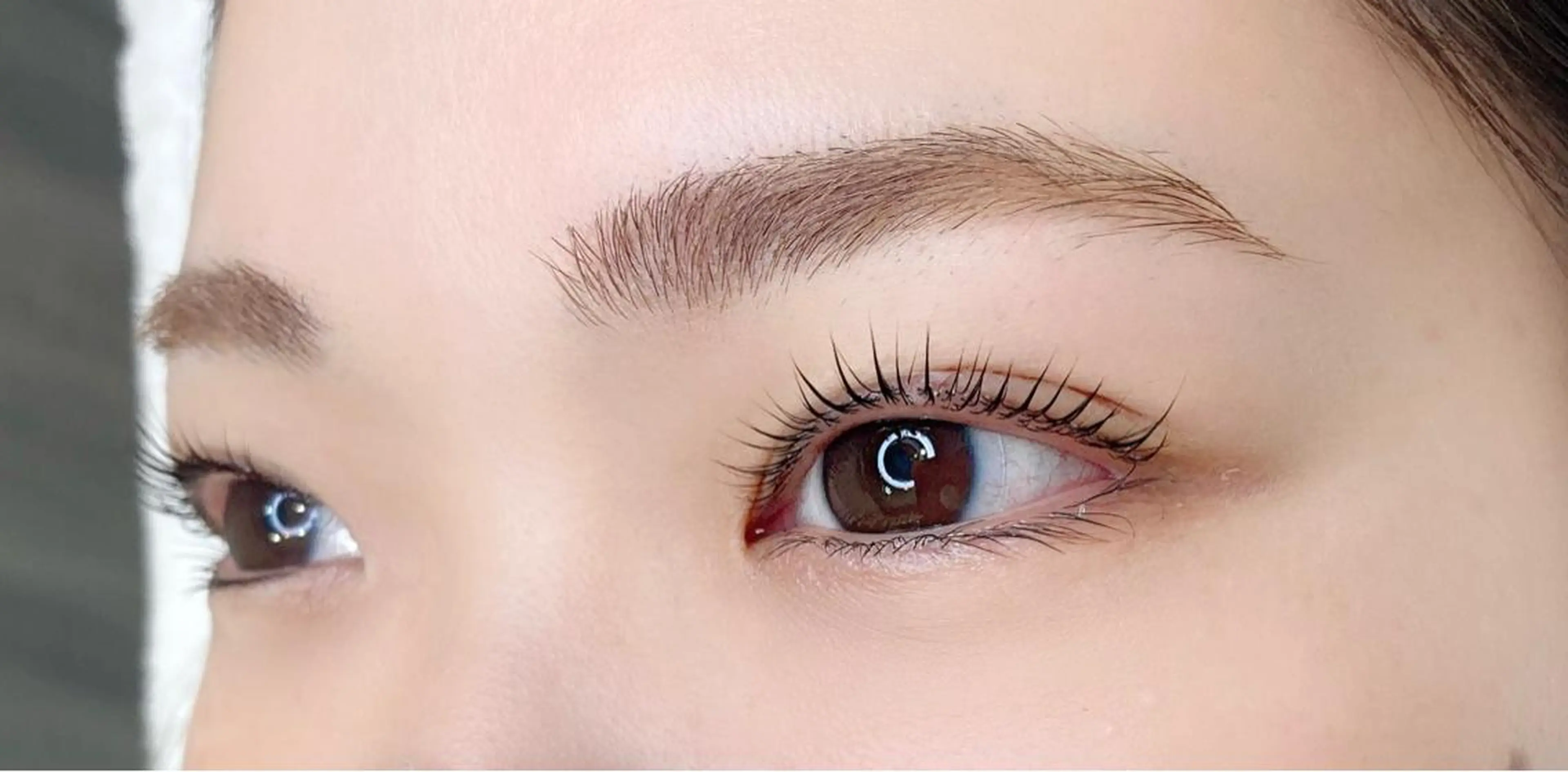 マツエク・マツパ マツパ eyelash salon -ime-所属・清水  まい 【サロン⠀イミ】のマツエク・マツパデザイン