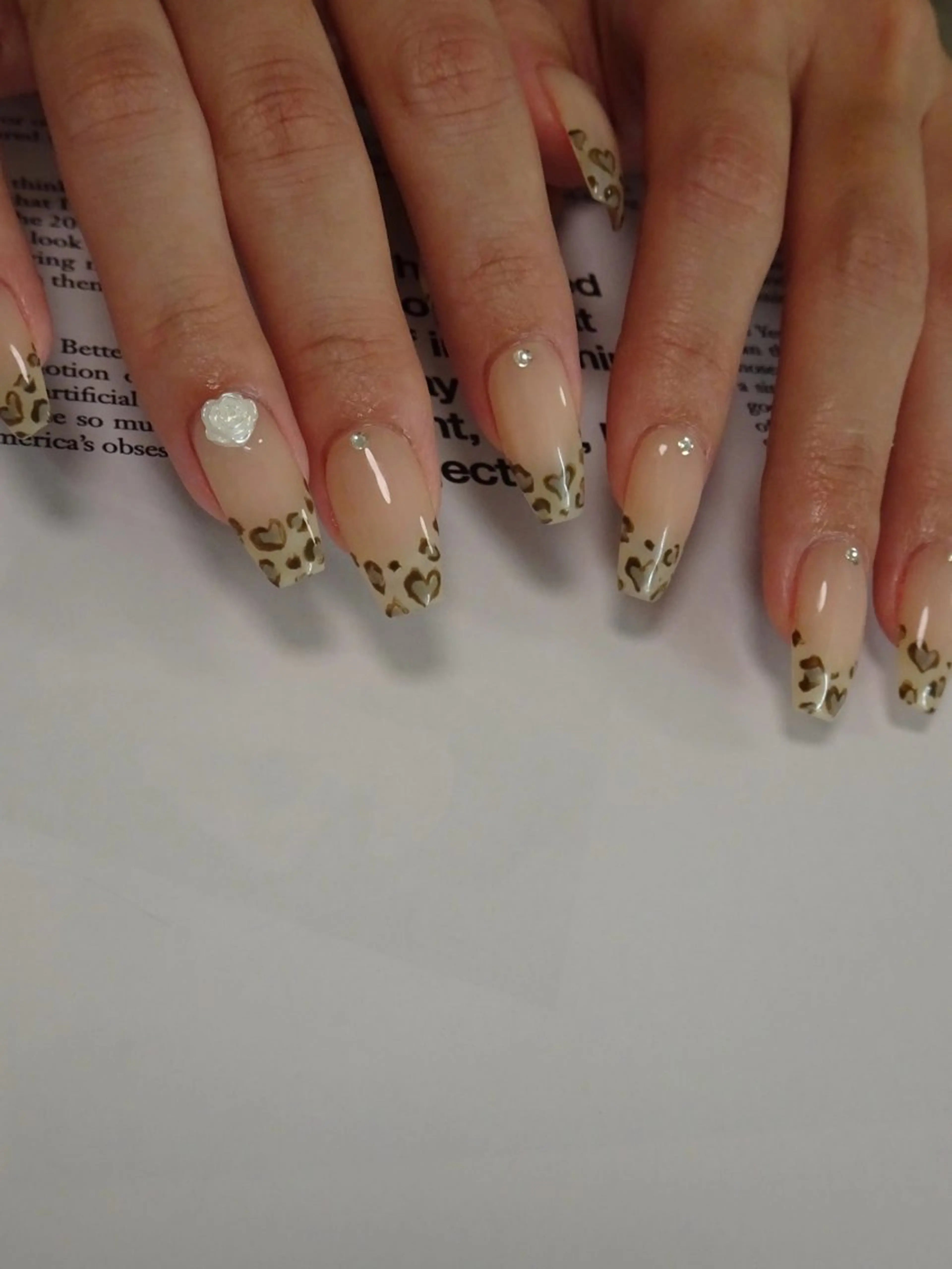 ネイル Ami 🦥のネイルデザイン