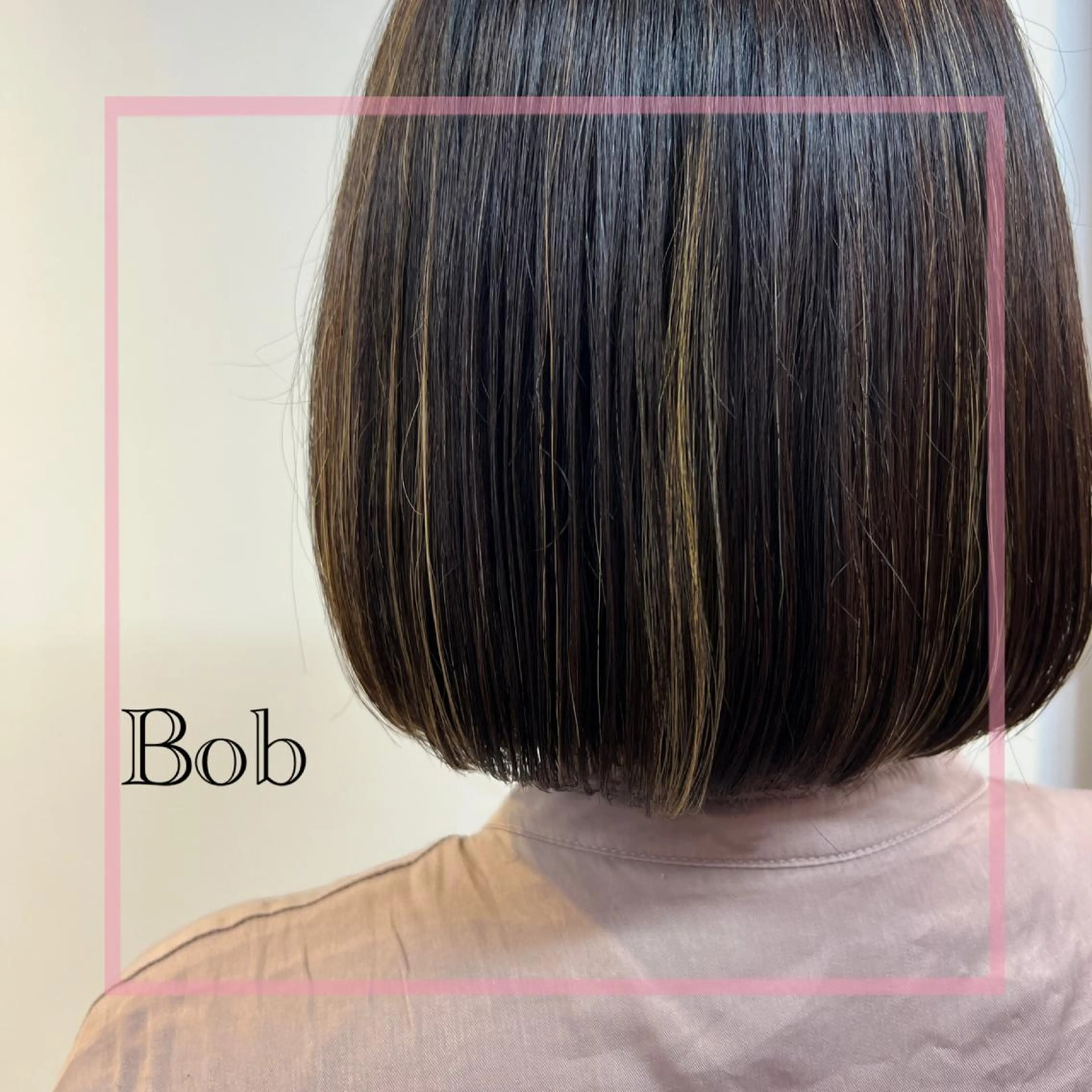 ショート ボブ 🌸MaNO aya🌸のヘアスタイル