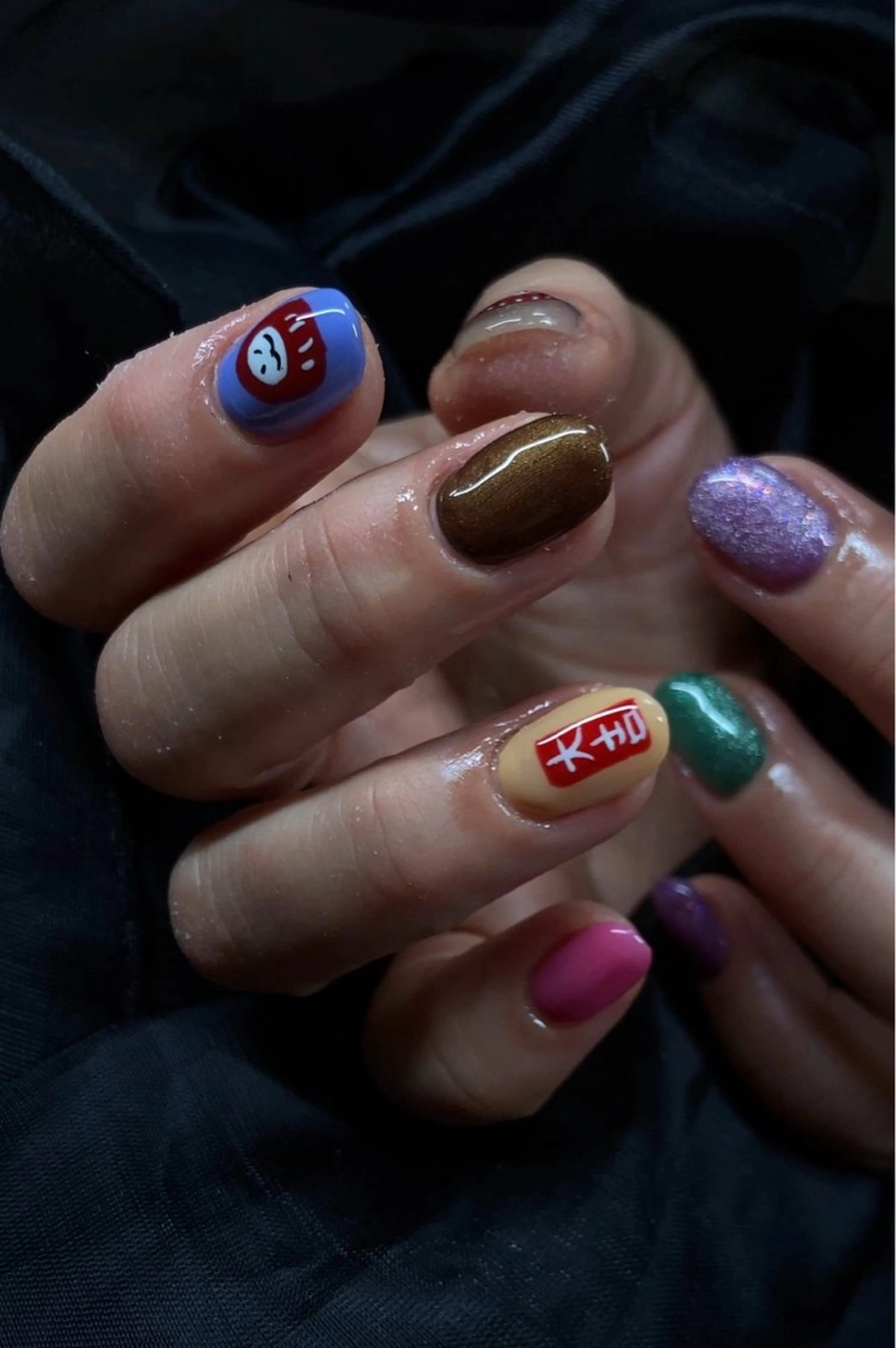 ネイル HandSnail自宅サロン所属・HandSnail 座間自宅ネイルサロンのネイルデザイン