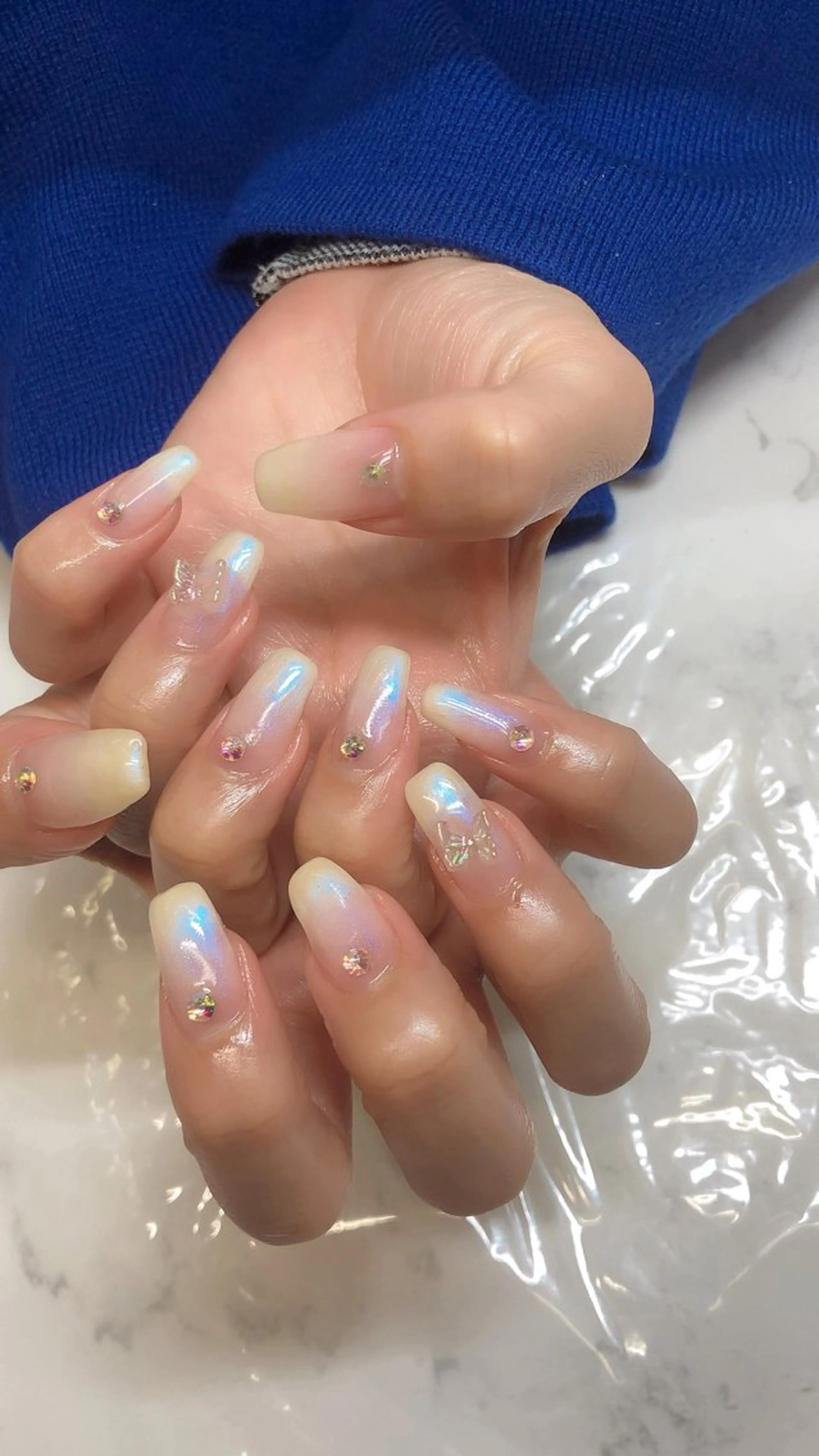 ネイル ✨アン ミユ✨のネイルデザイン