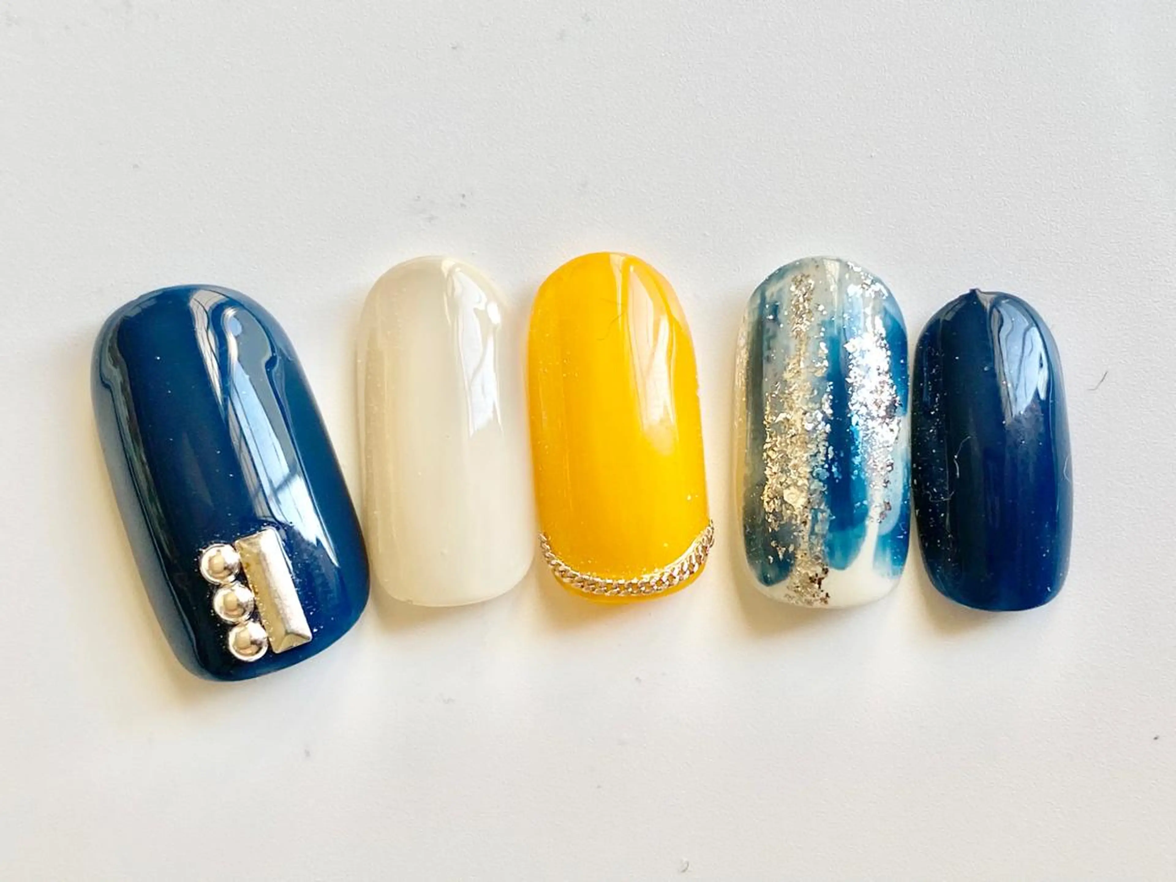 ネイル maison de NALIのネイルデザイン