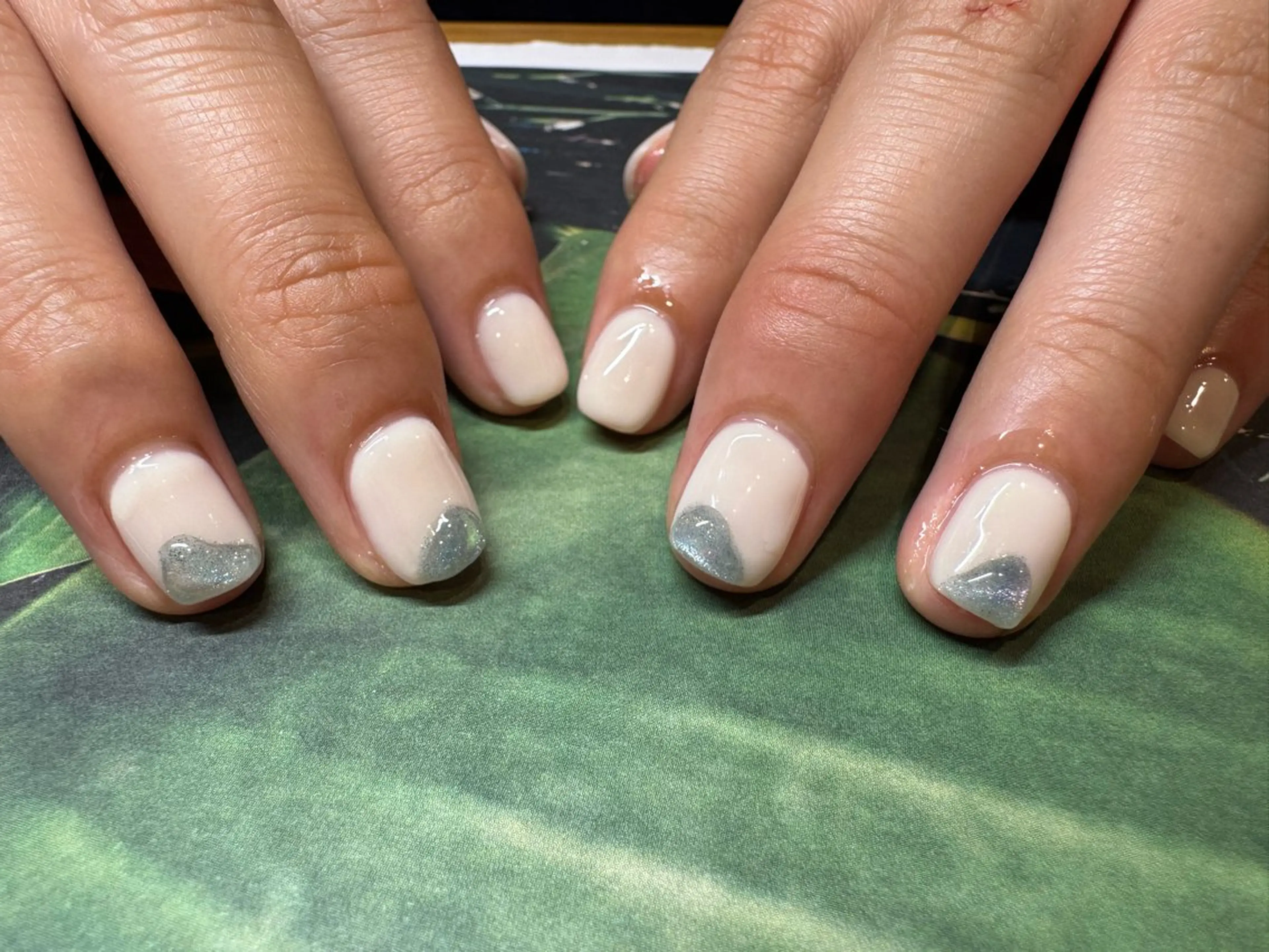 ネイル ハンドネイル tsumeasobi所属・tsumeasobi 🪬macoのネイルデザイン