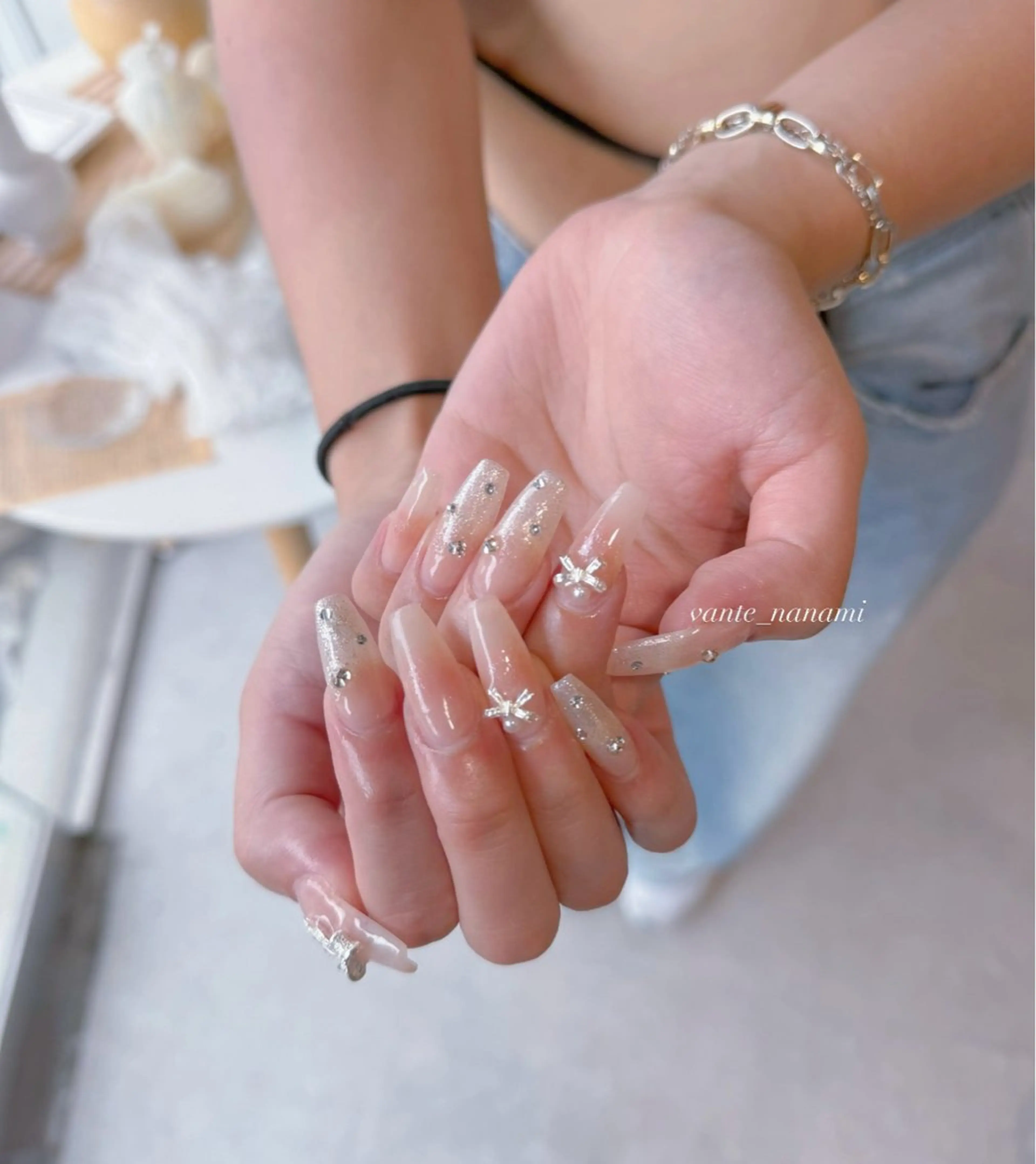 ネイル Vante nanamiのネイルデザイン