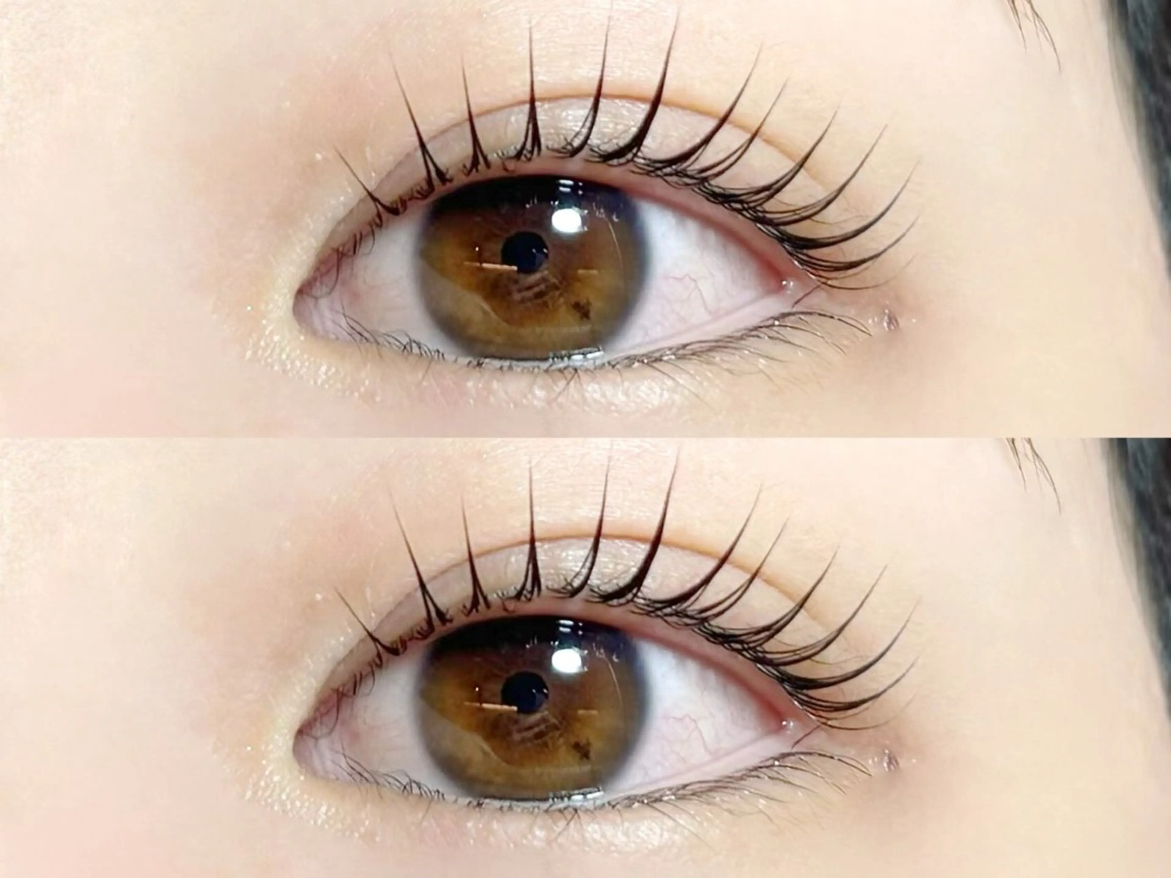 マツエク・マツパ マツパ TOP 我妻のマツエク・マツパデザイン