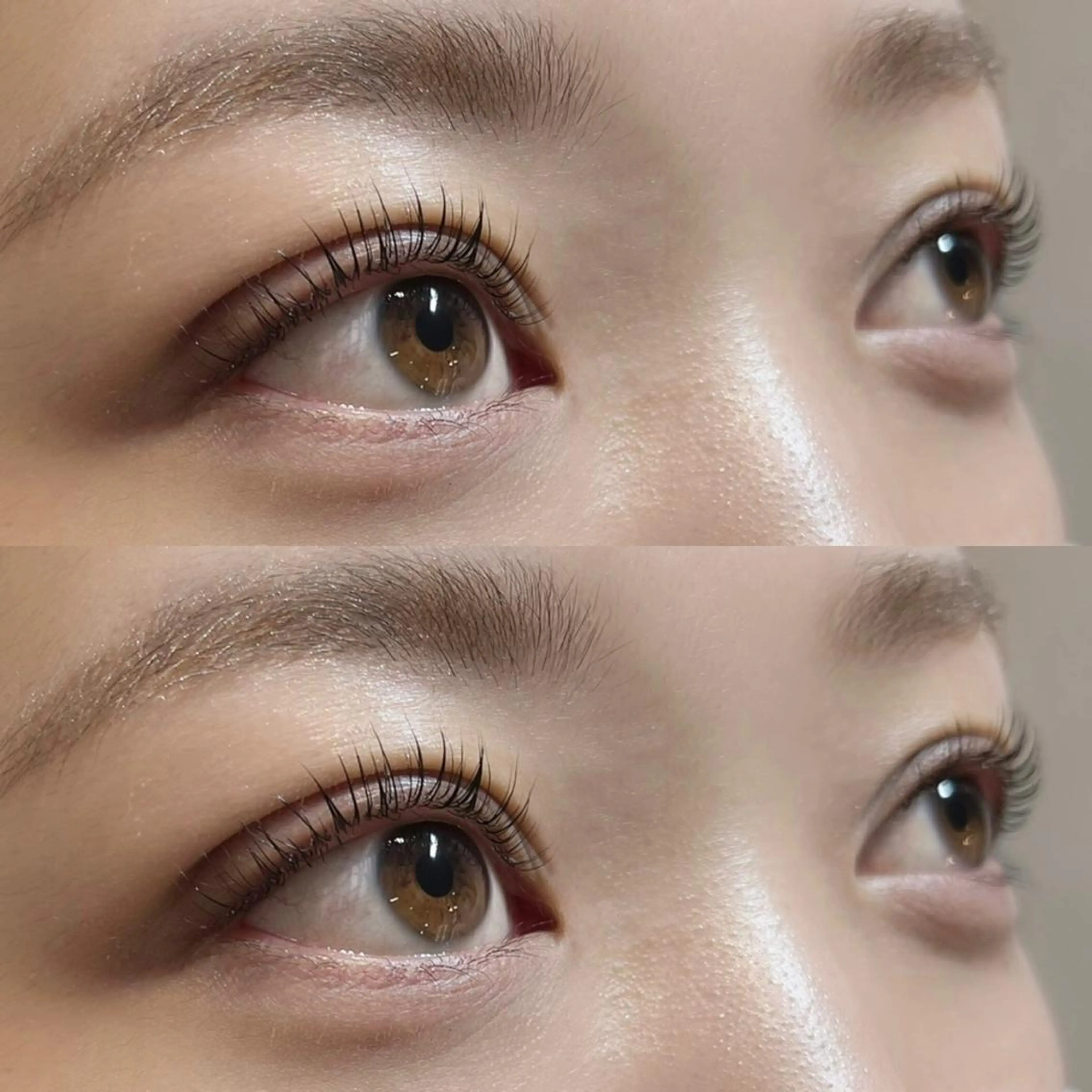 マツエク・マツパ アイブロウ パリジェンヌラッシュリフト 𓍯 Miyaki𓍯のマツエク・マツパデザイン