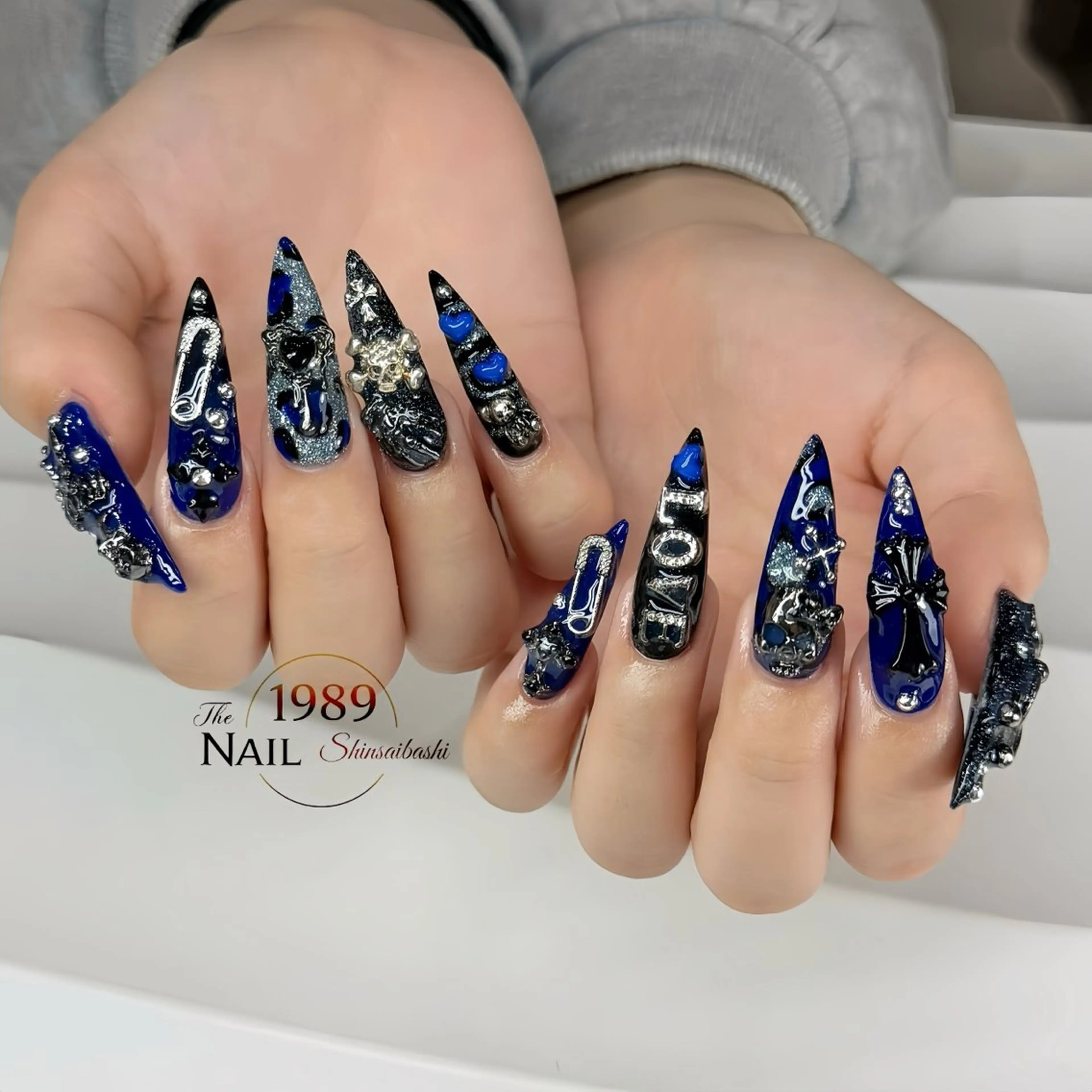 ネイル ハンドネイル ハンドケア The 1989 Nail Salonのネイルデザイン