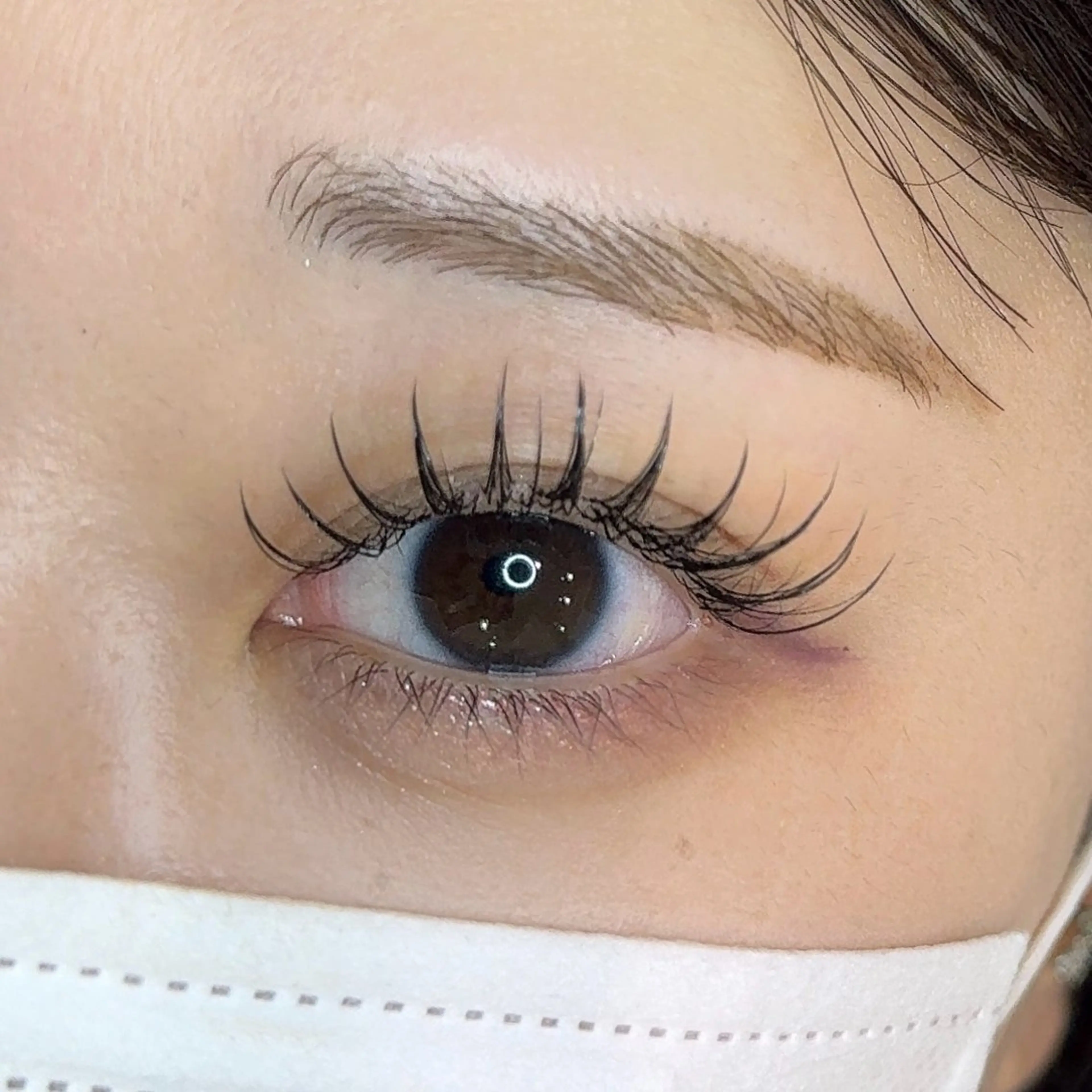 マツエク・マツパ 🥨memelu ［メメル]茶屋町🥨のマツエク・マツパデザイン