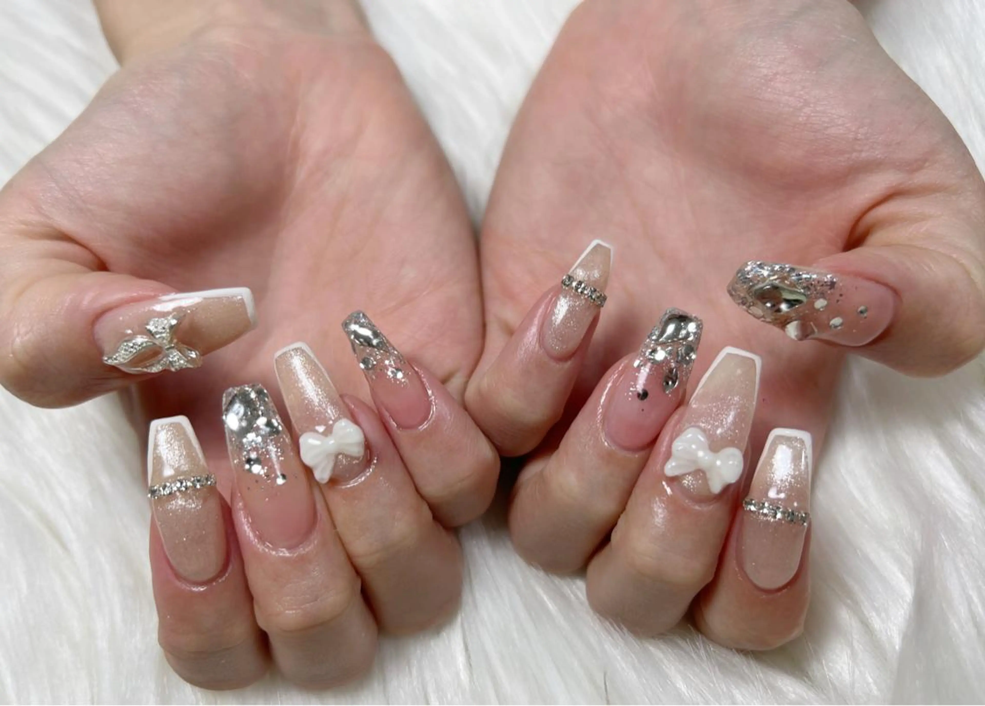 ネイル Mint NAILSALONのネイルデザイン