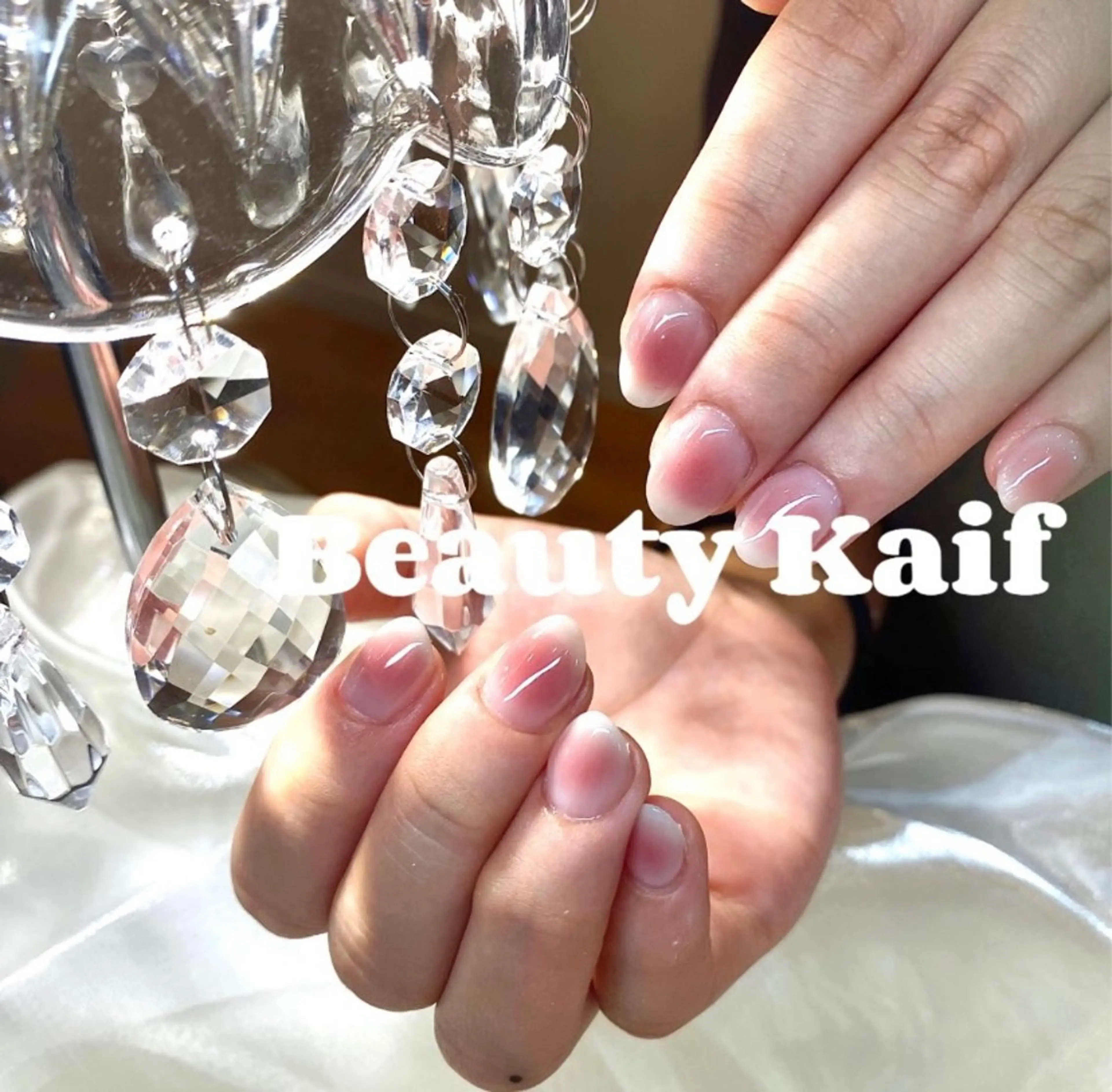 ネイル ハンドネイル Kaif ネイル サロンのネイルデザイン