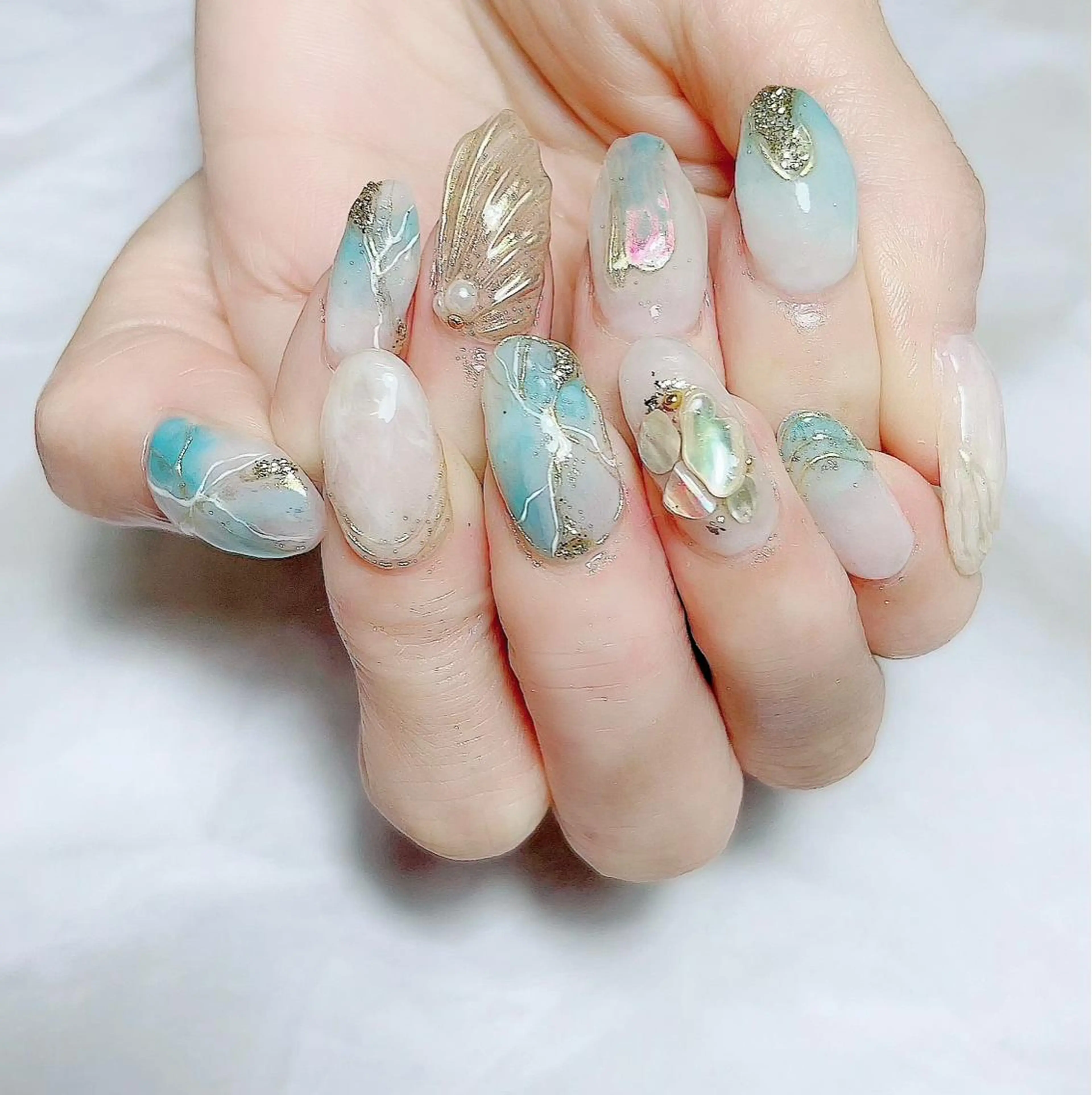 ネイル hairsalon556所属・hairsalon 556のマツエク・マツパデザイン