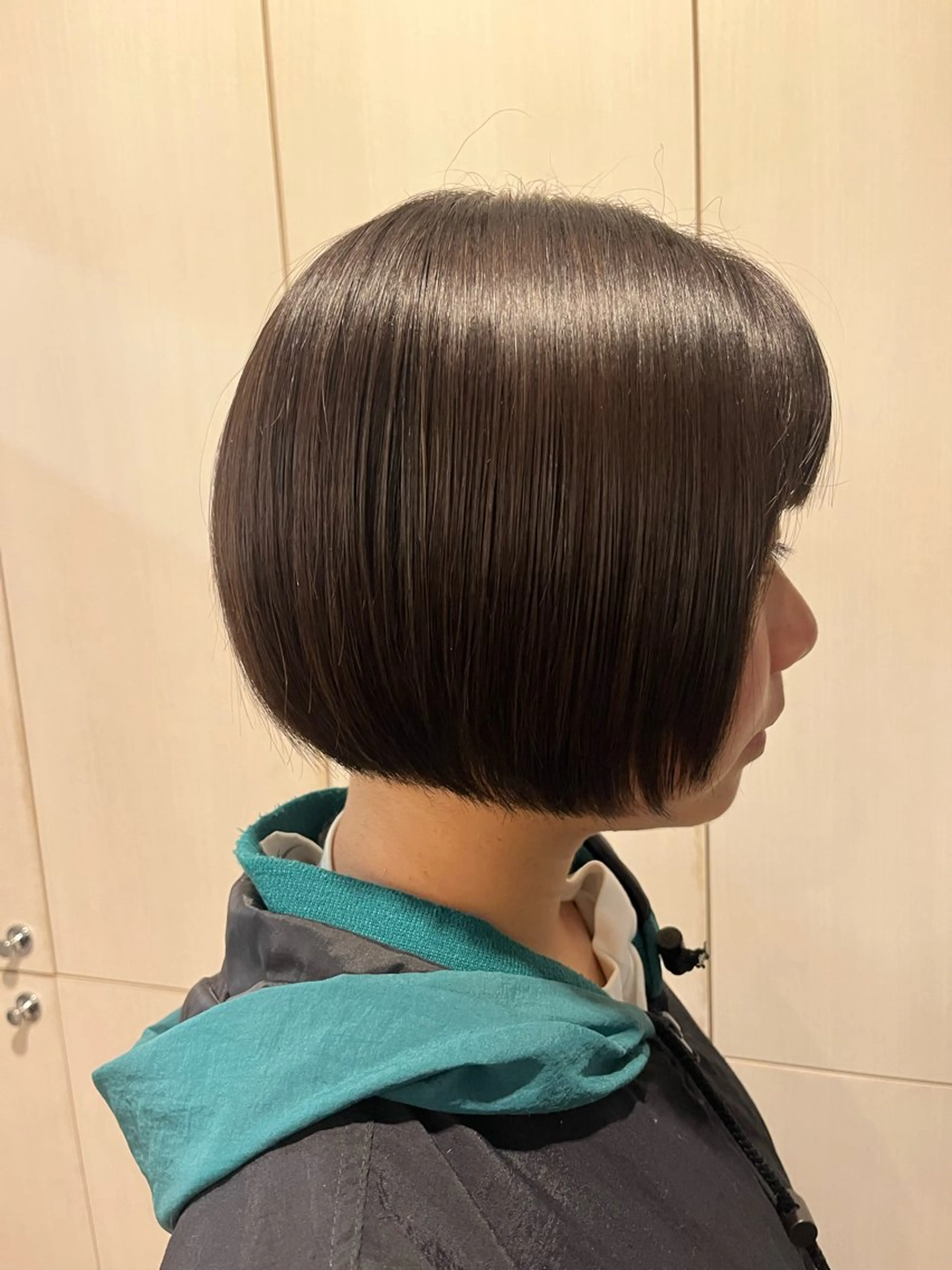 ショート 🟦メンズ特化🟦 たかしま　あさひのヘアスタイル