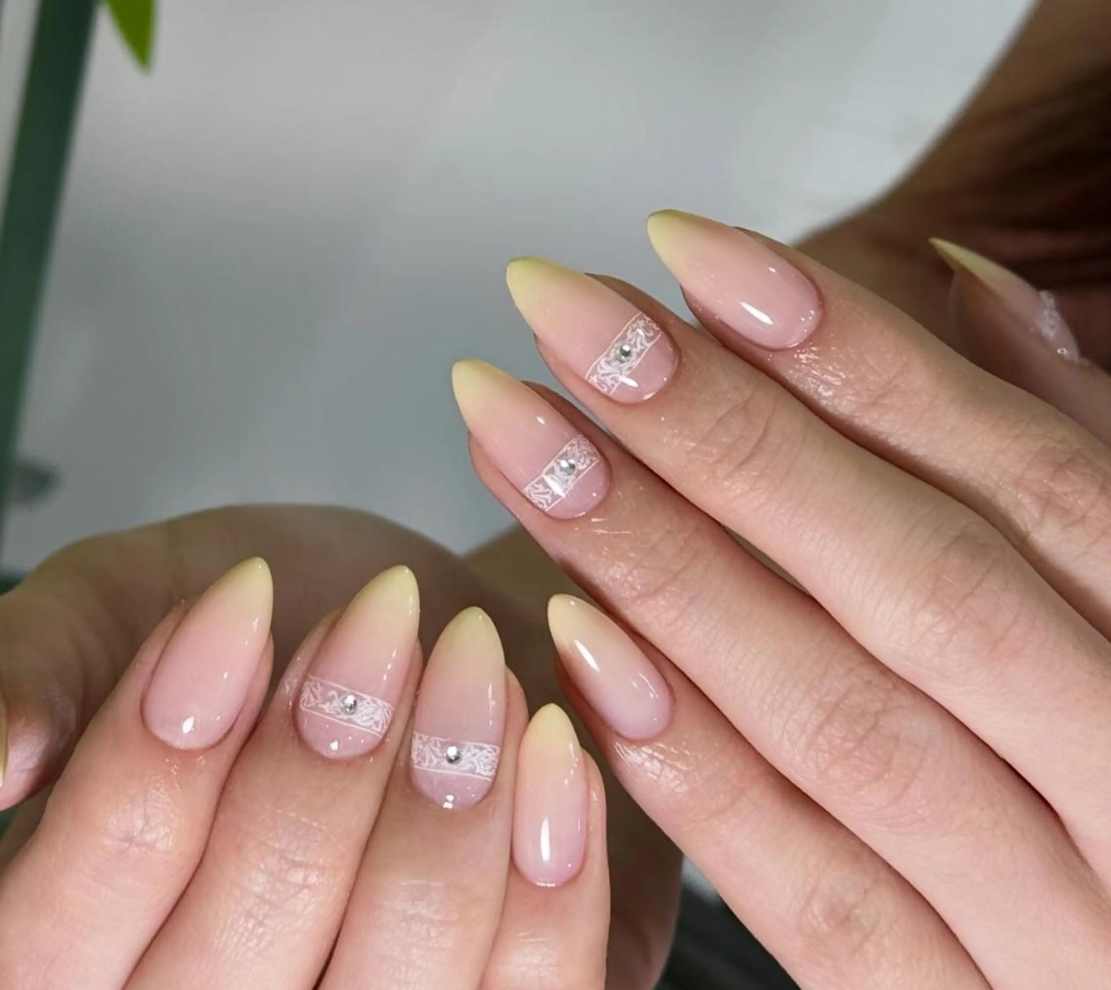 ネイル ハンドネイル Molly _nailのネイルデザイン