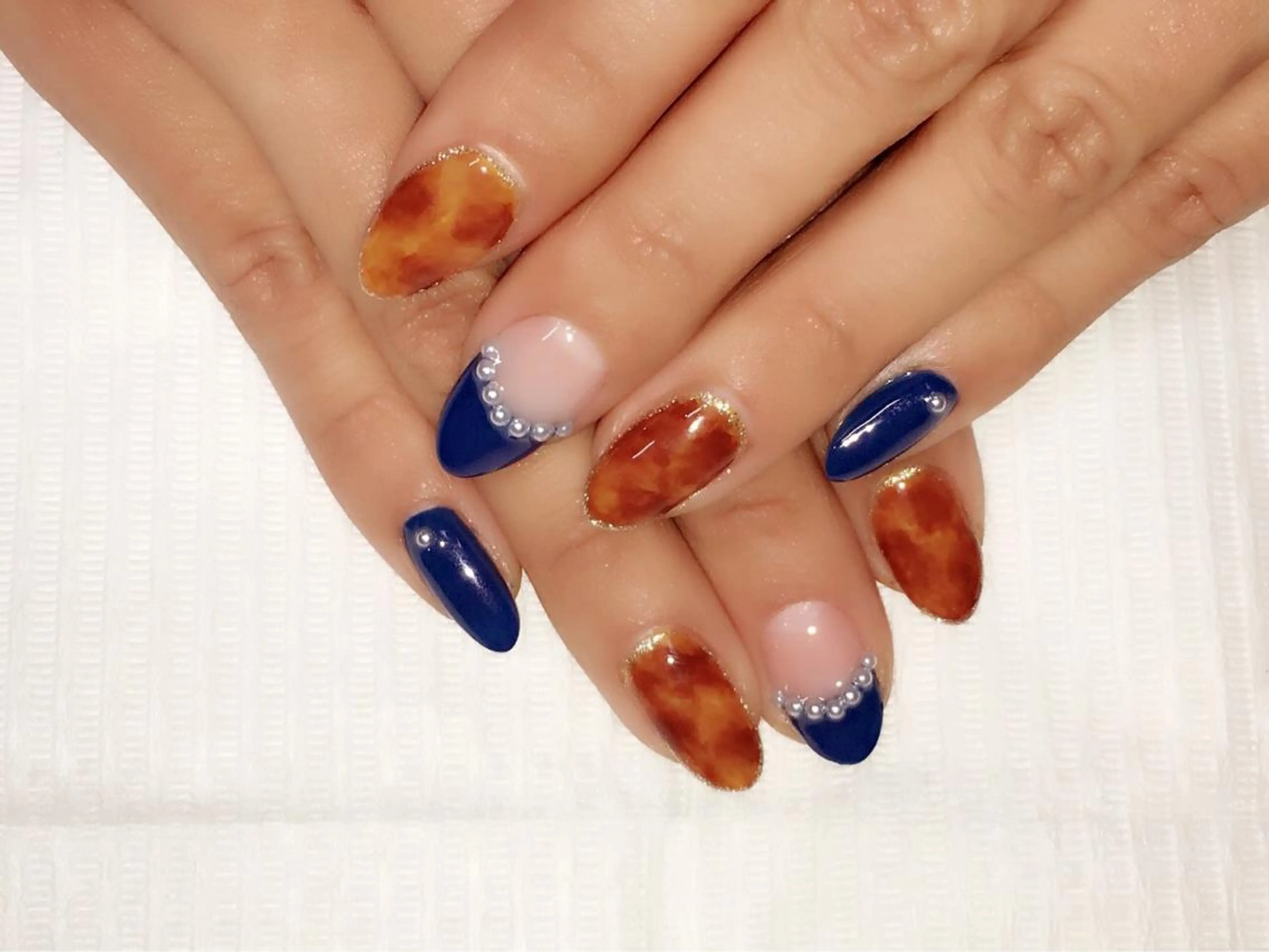 ネイル ネイルサロン リッシュのネイルデザイン