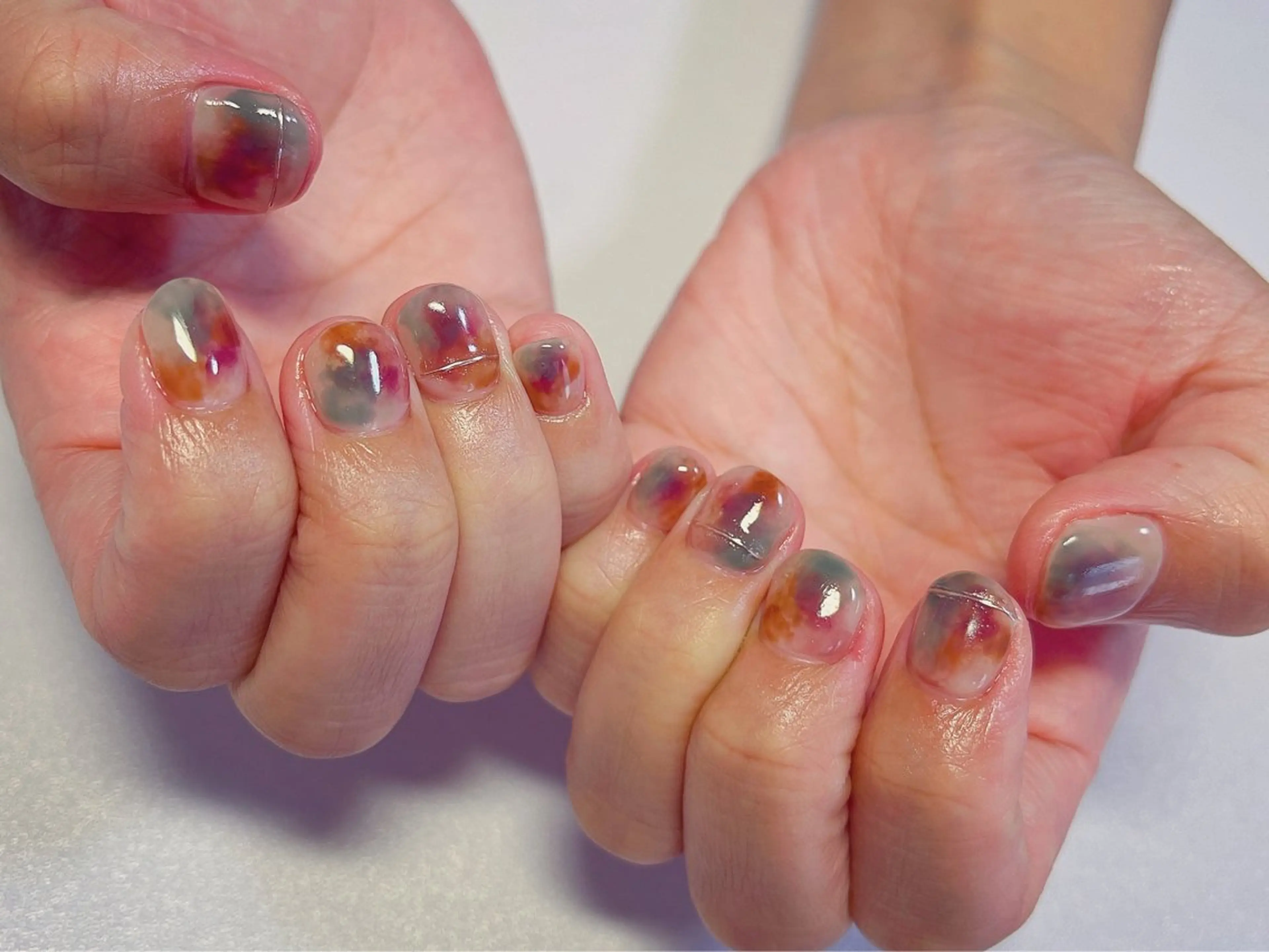 ネイル NailSalon 〜Andyou〜のネイルデザイン