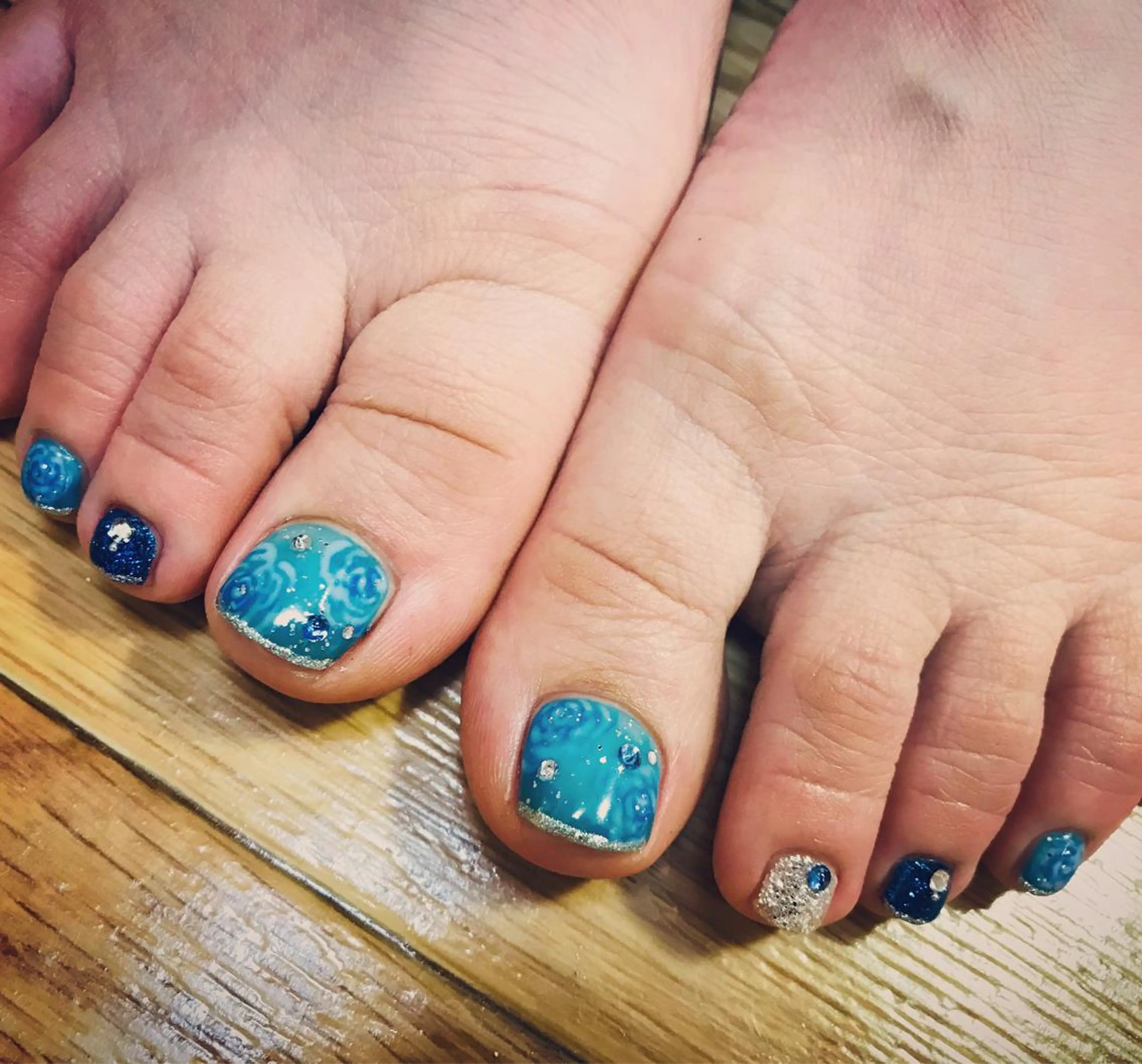 ネイル NailSalon 〜Andyou〜のネイルデザイン